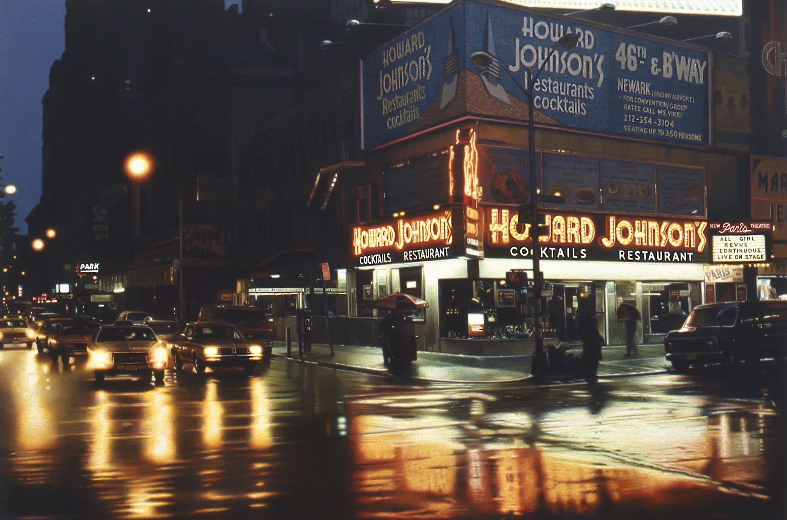  Howard Johnson’s at Times Square , 2006