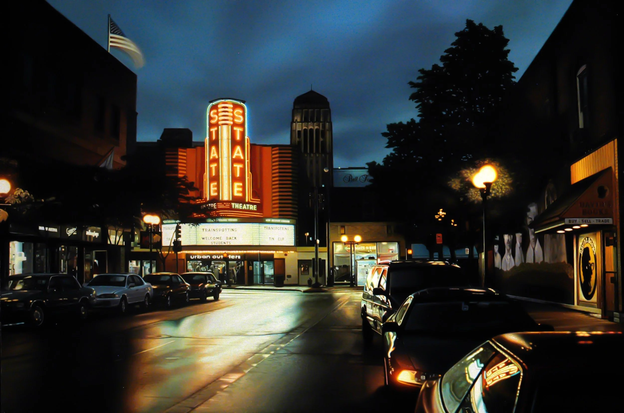  State Theatre #3 , 2013