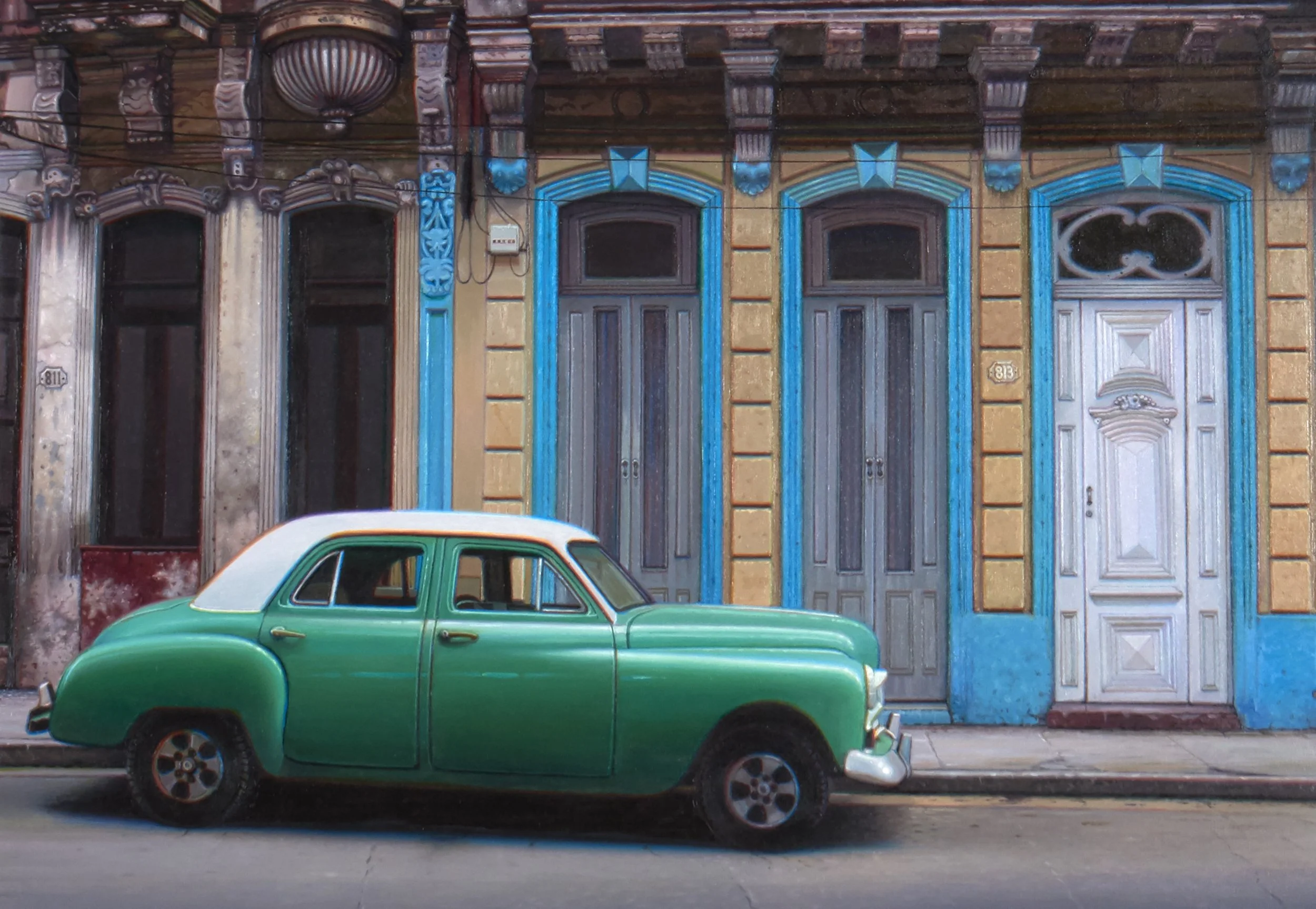  Havana Centro, 811 , 2017