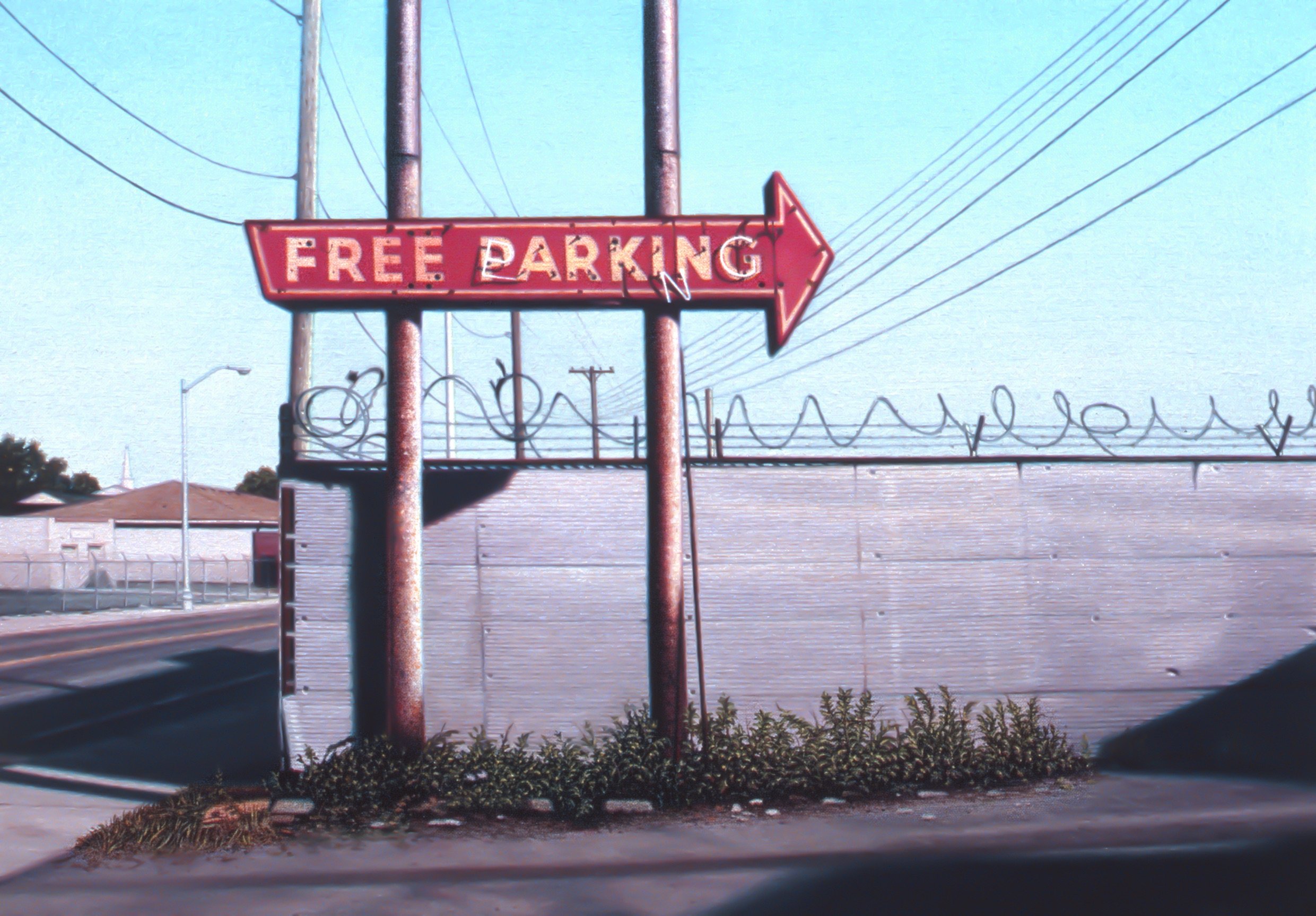  Free Parking #2 , 2004