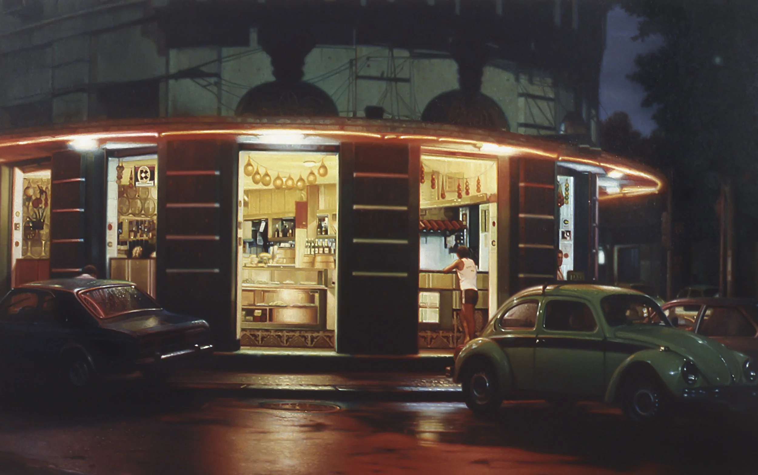  Restaurante Chopp , 1984