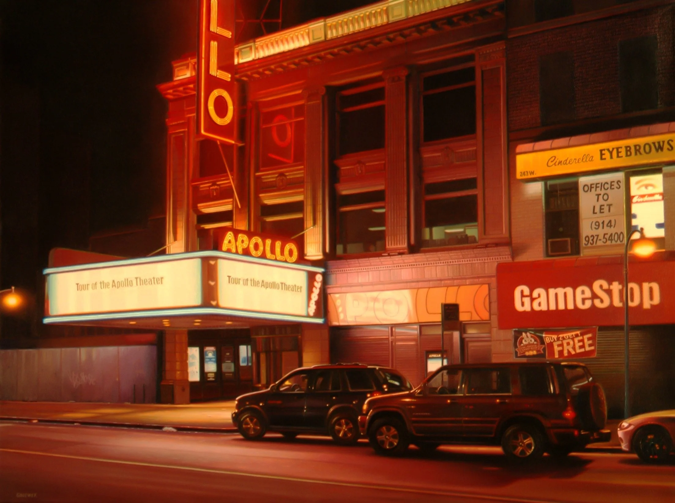  Apollo Theatre , 2010 