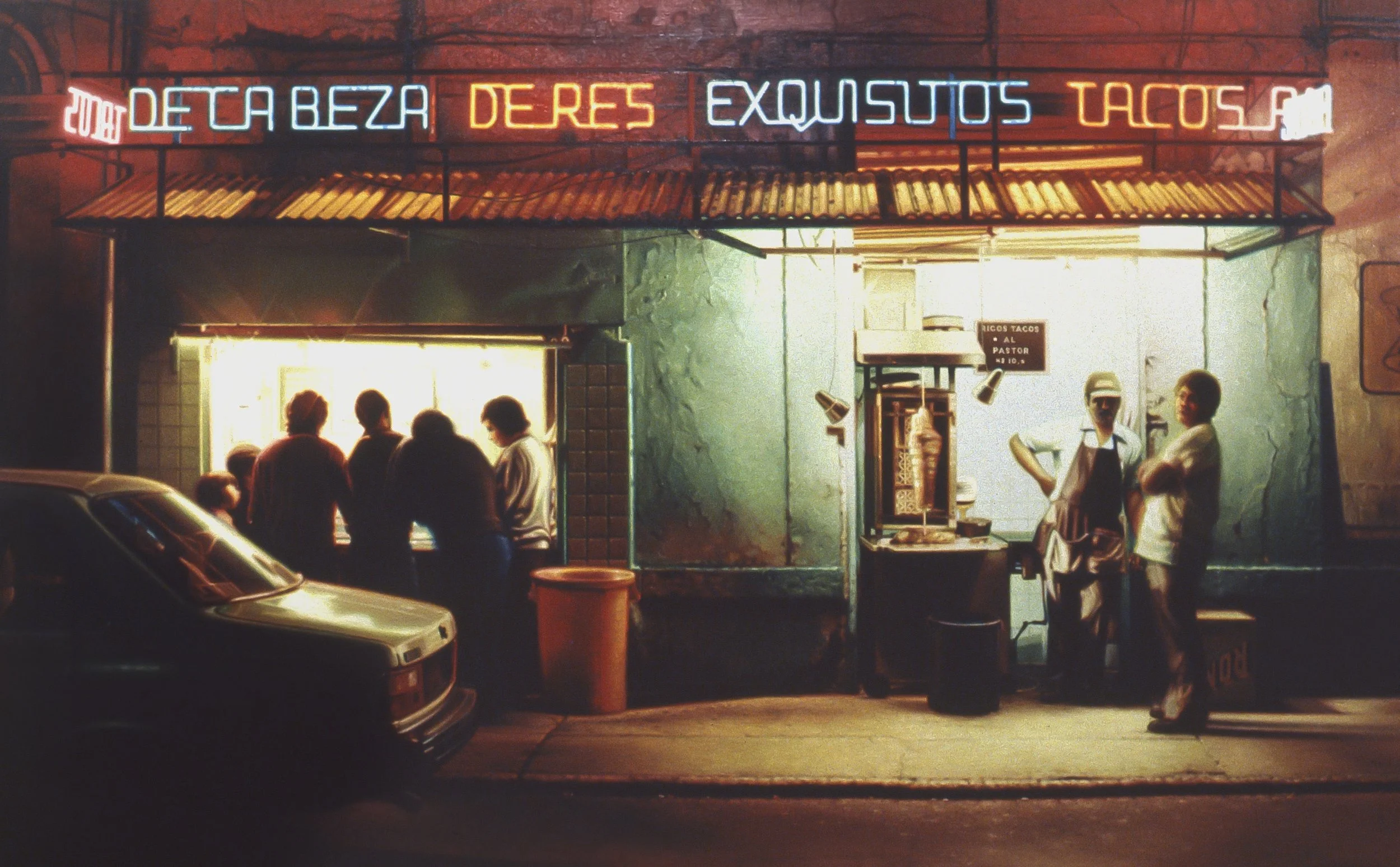  Decabeza , 1995