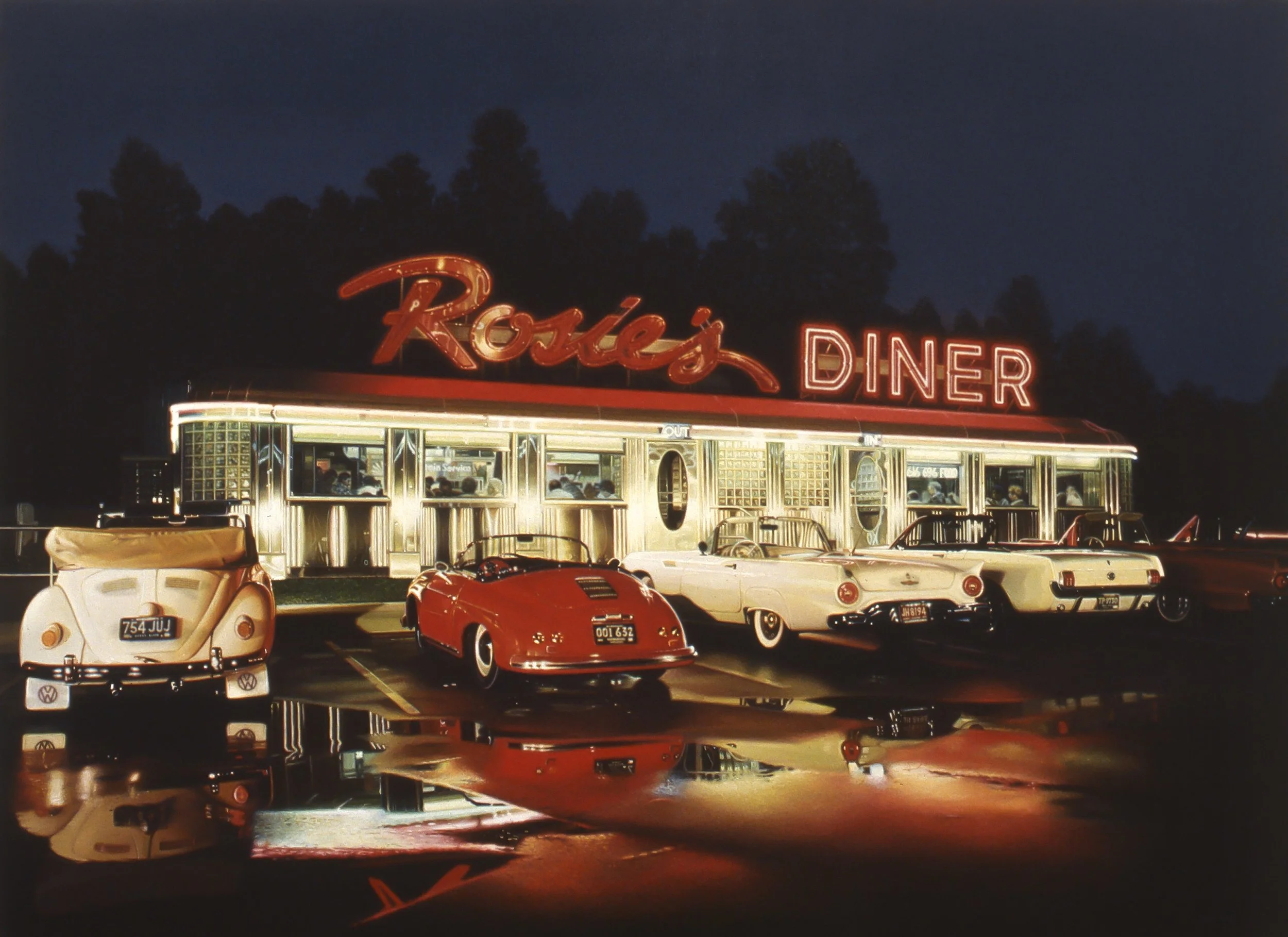 Rosie's Diner #8 , 2006