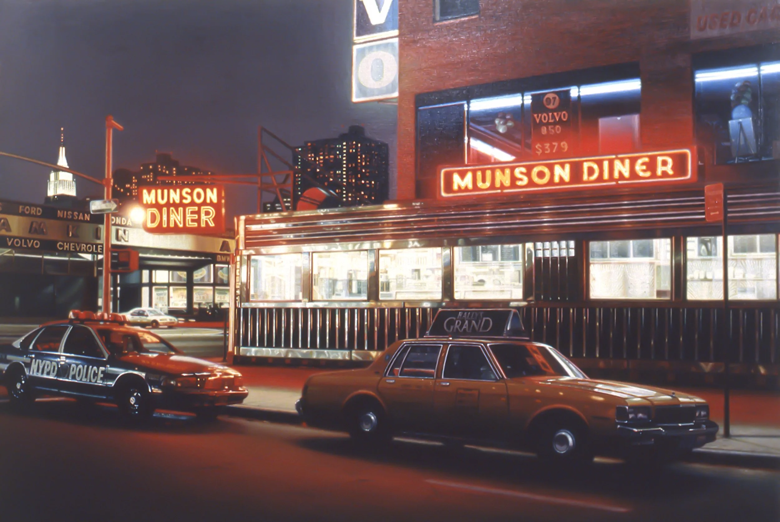  Munson Diner #3 , 1997