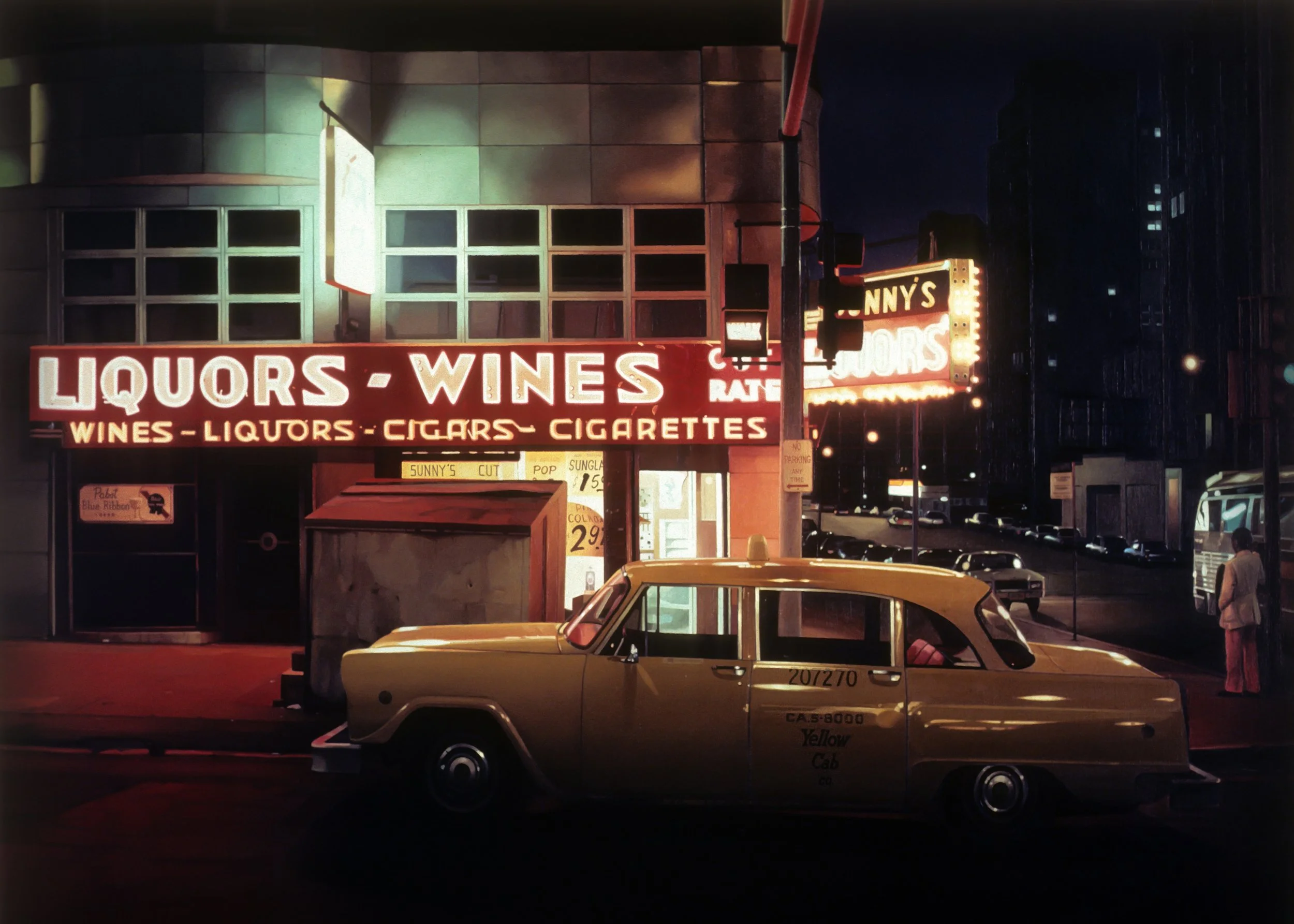  Liquors and Wines , 1980-81