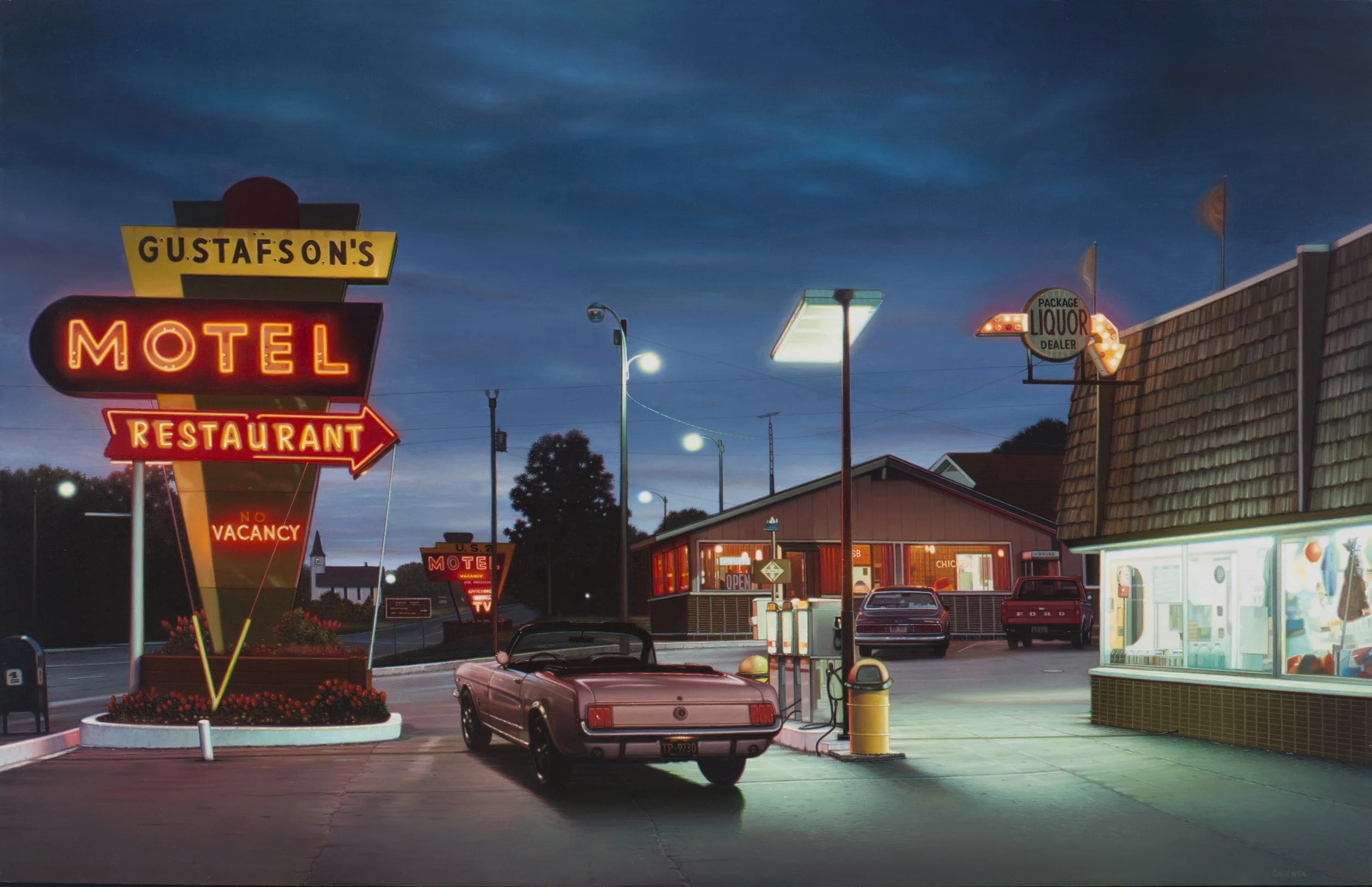  Gustafson's 4 , 2017