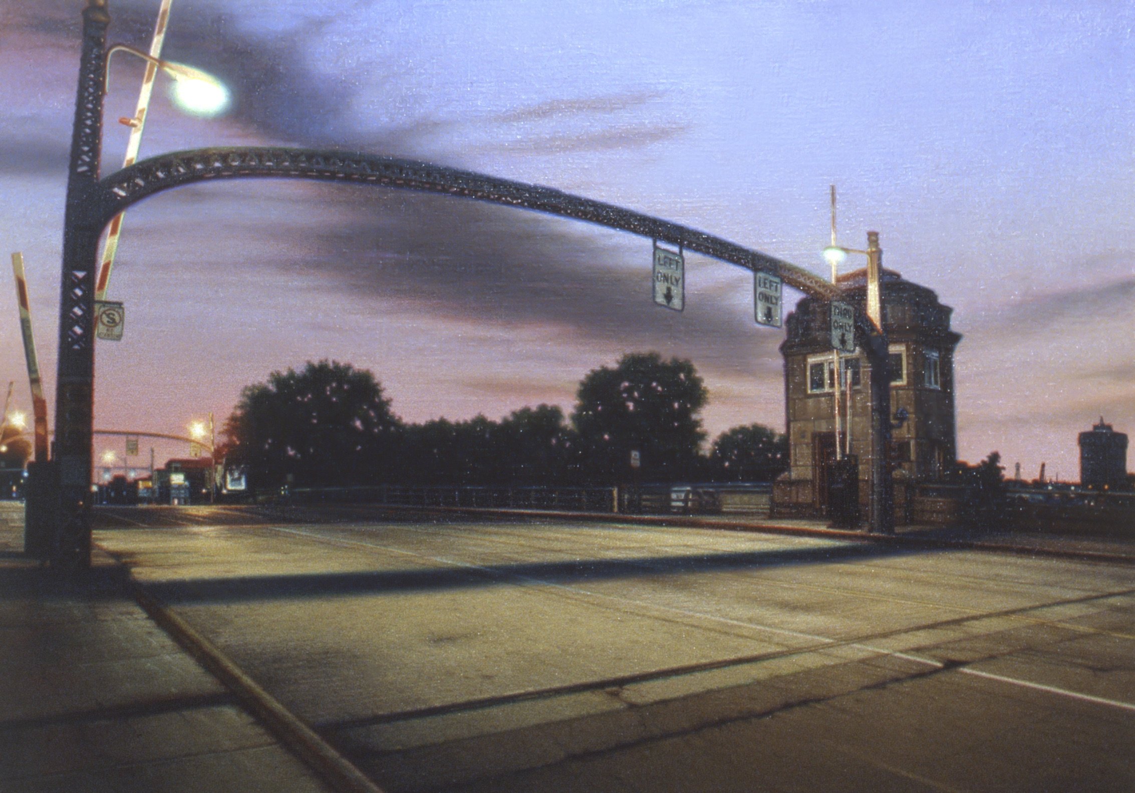  Fort St. Bridge (The Sentinel) , 1994