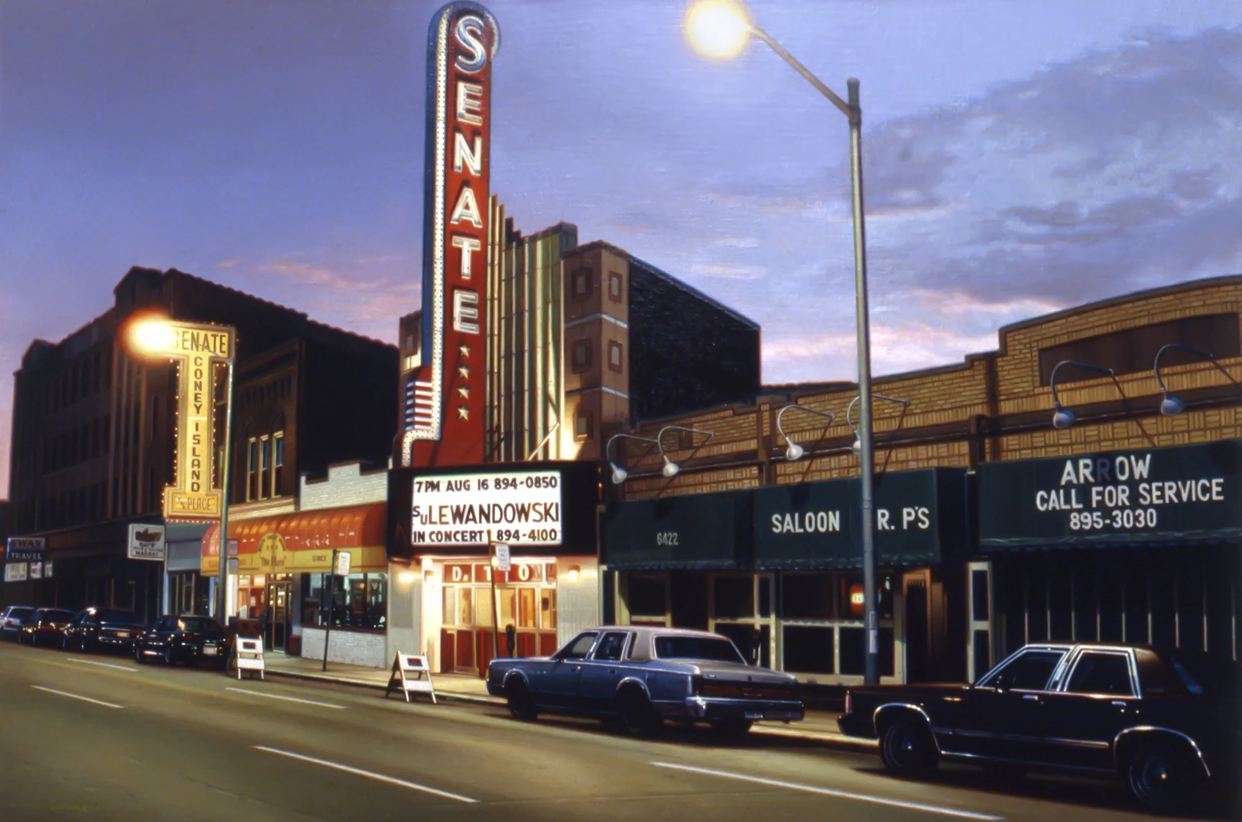  Senate Theater , 1998