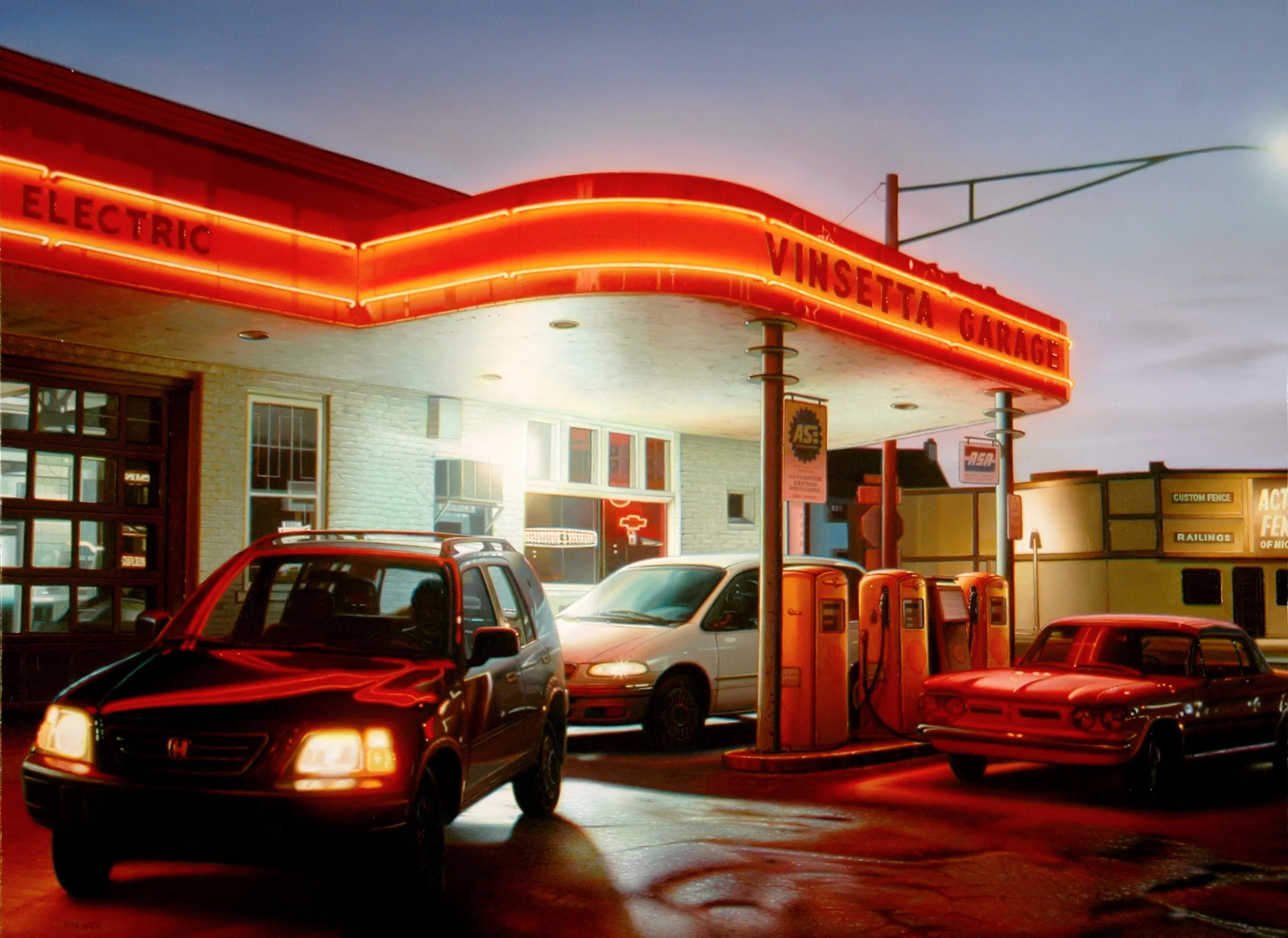  Vinsetta Garage 1 , 2000