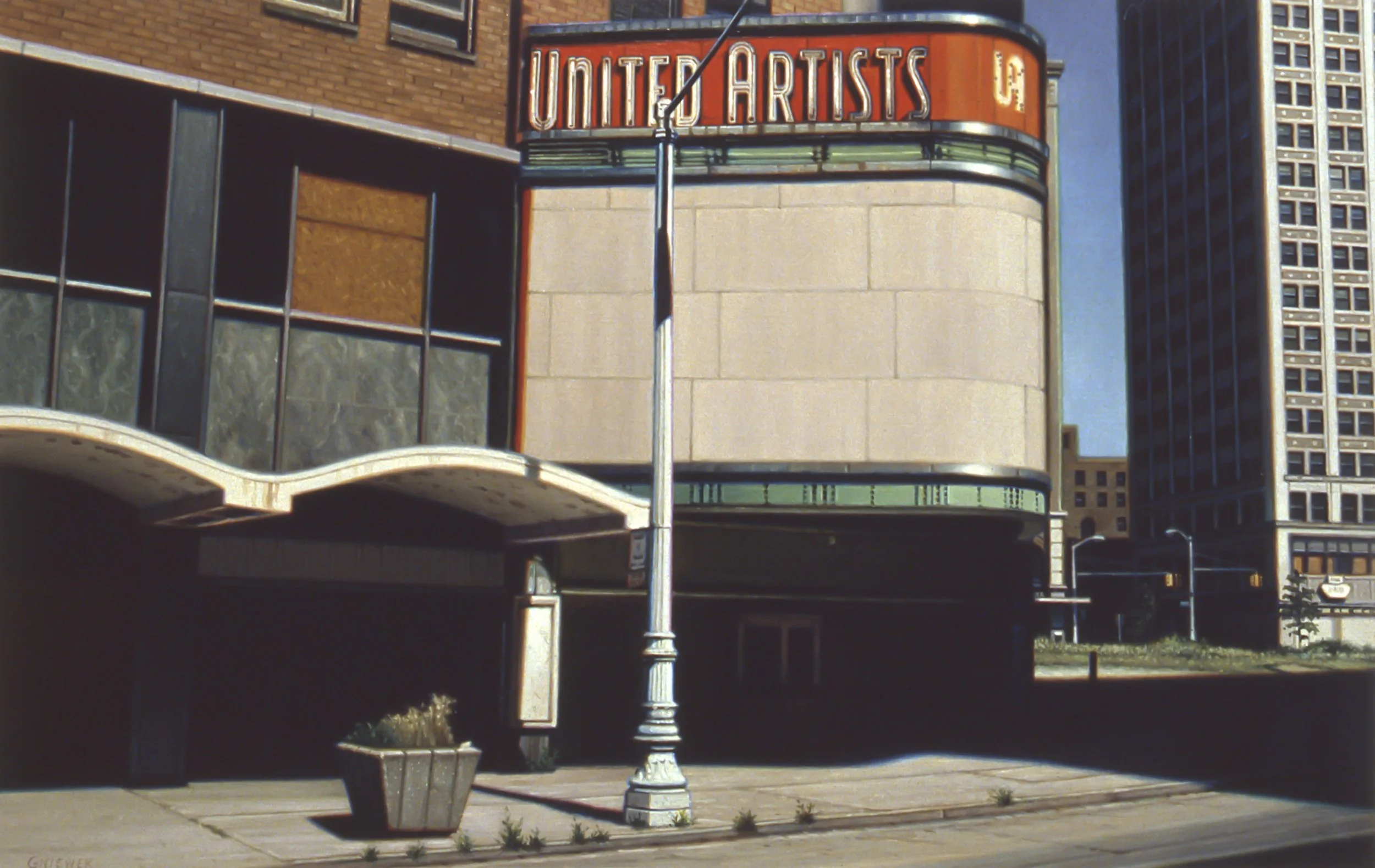  United Artists Theater , 1999