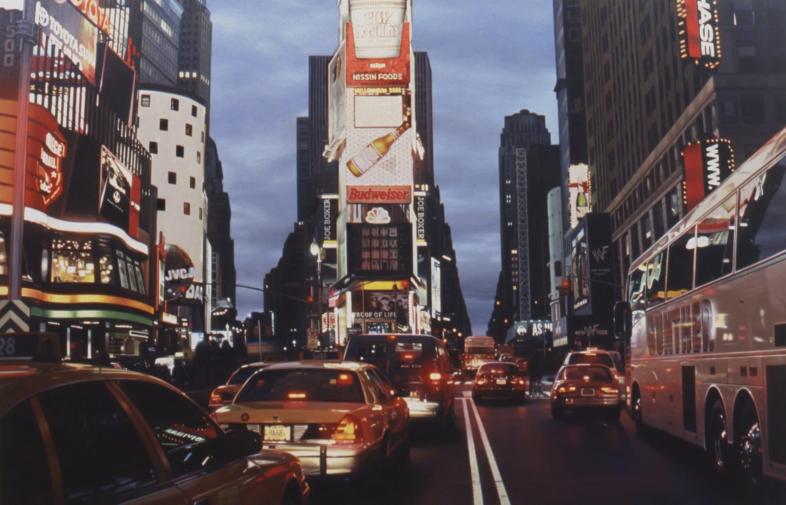  Times Square #4 , 2005