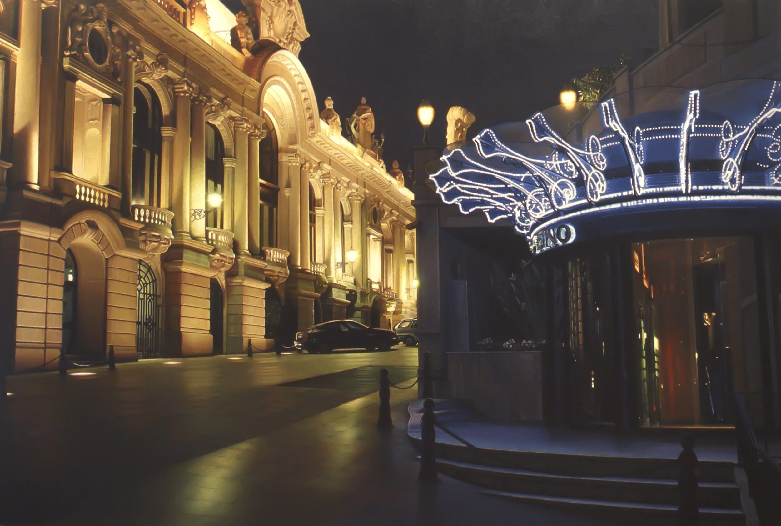  Monaco Casino , 2009