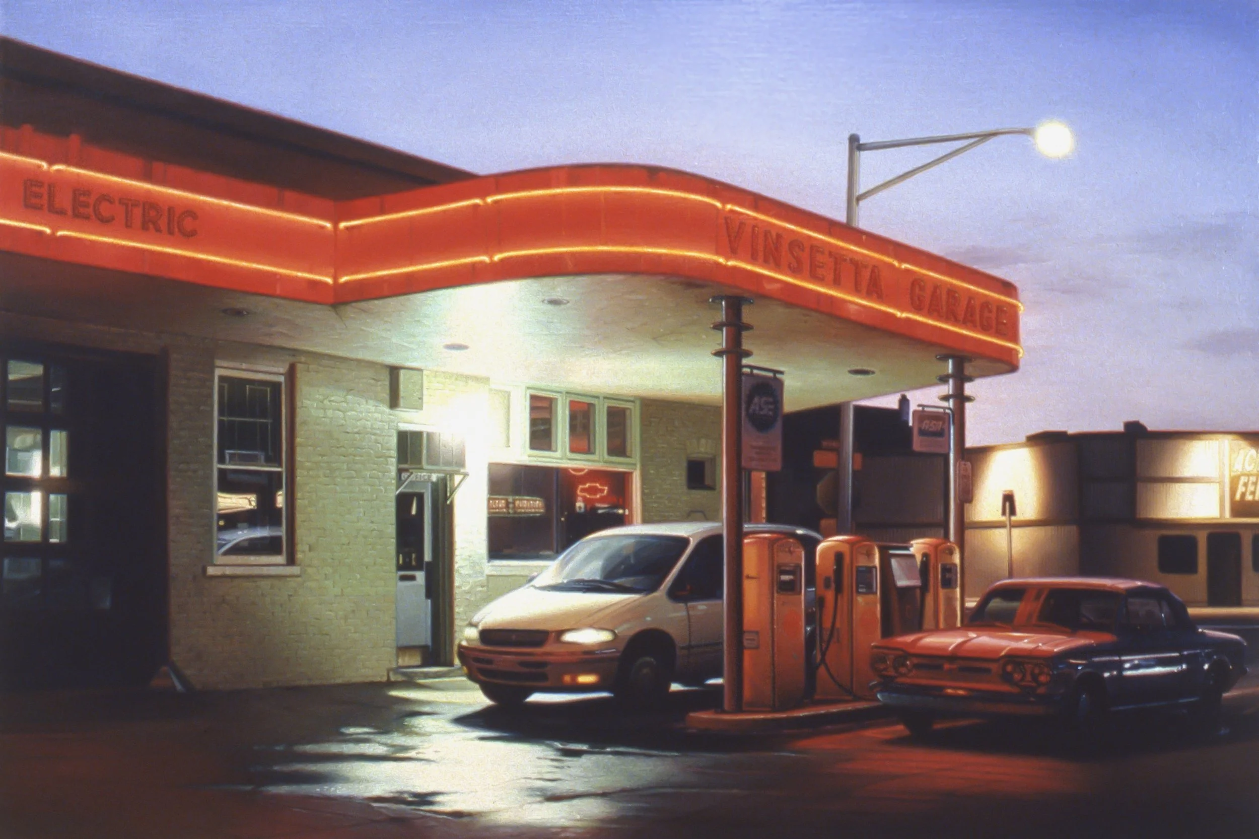  Vinsetta Garage 2 , 2013