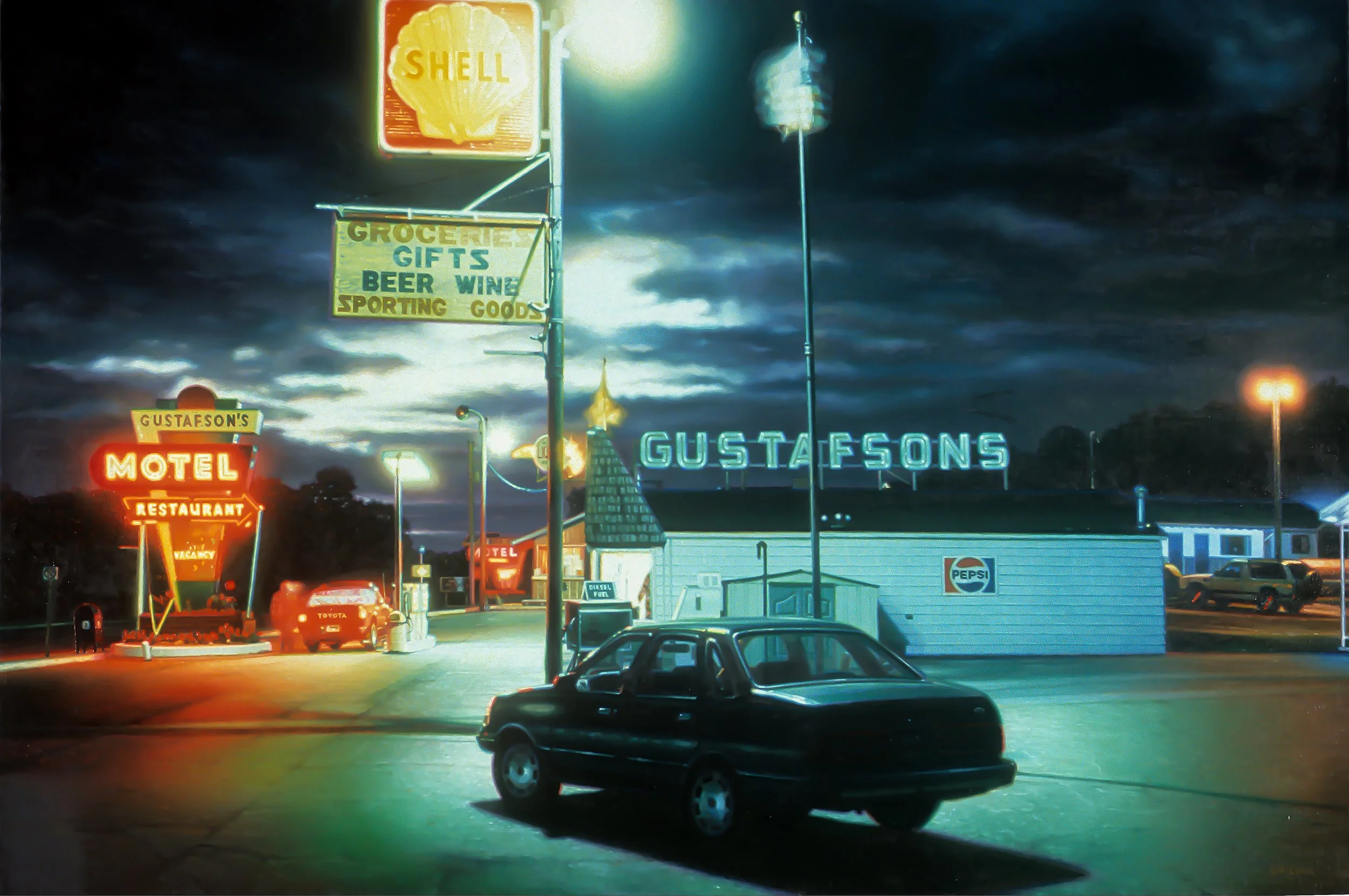  Gustafson's 2 , 1994