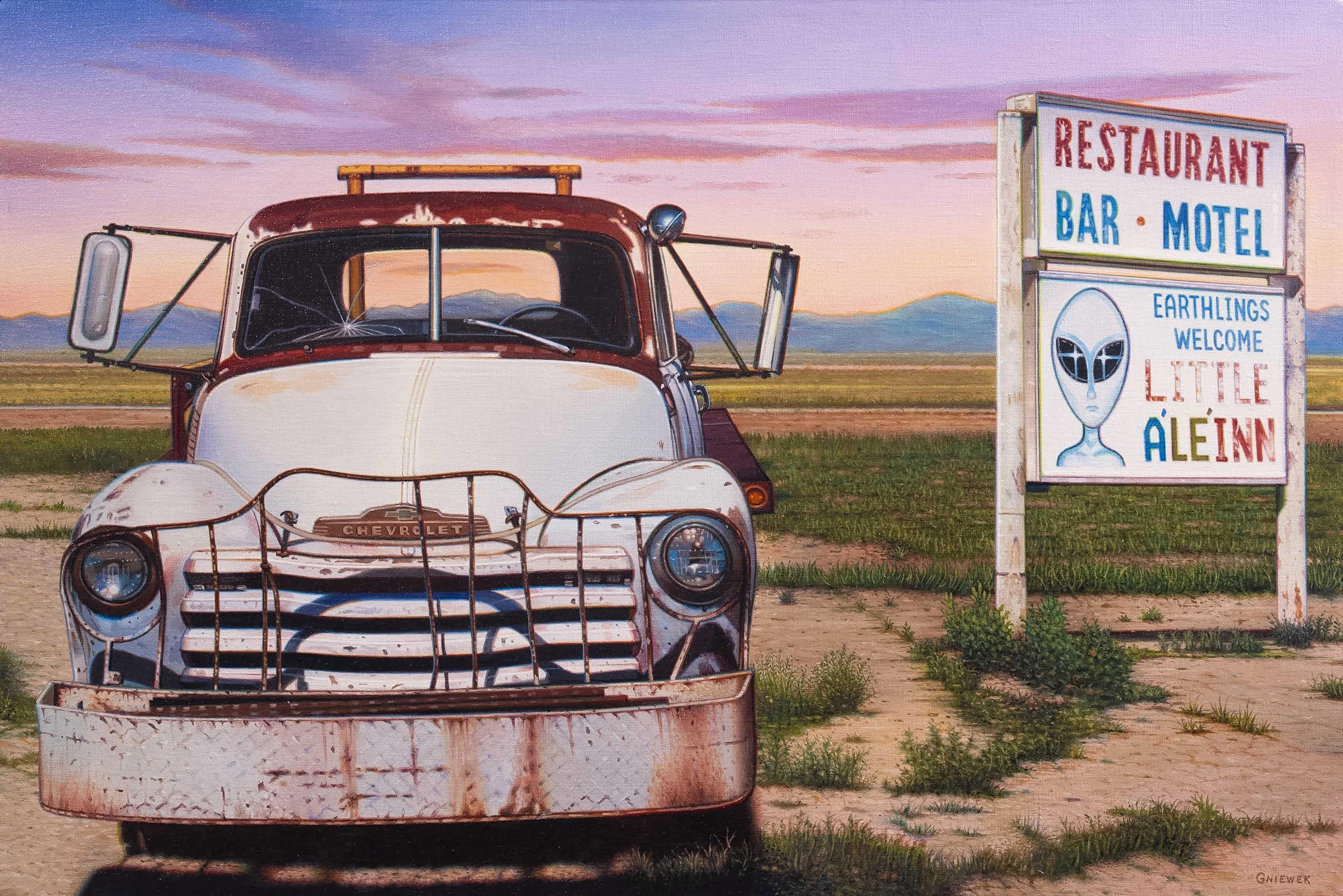  Little A'Le'Inn , 2024