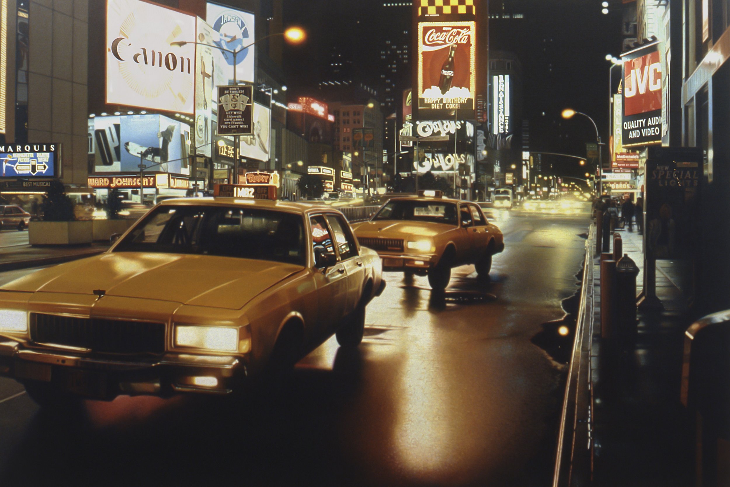  Times Square #5 , 2005-2006