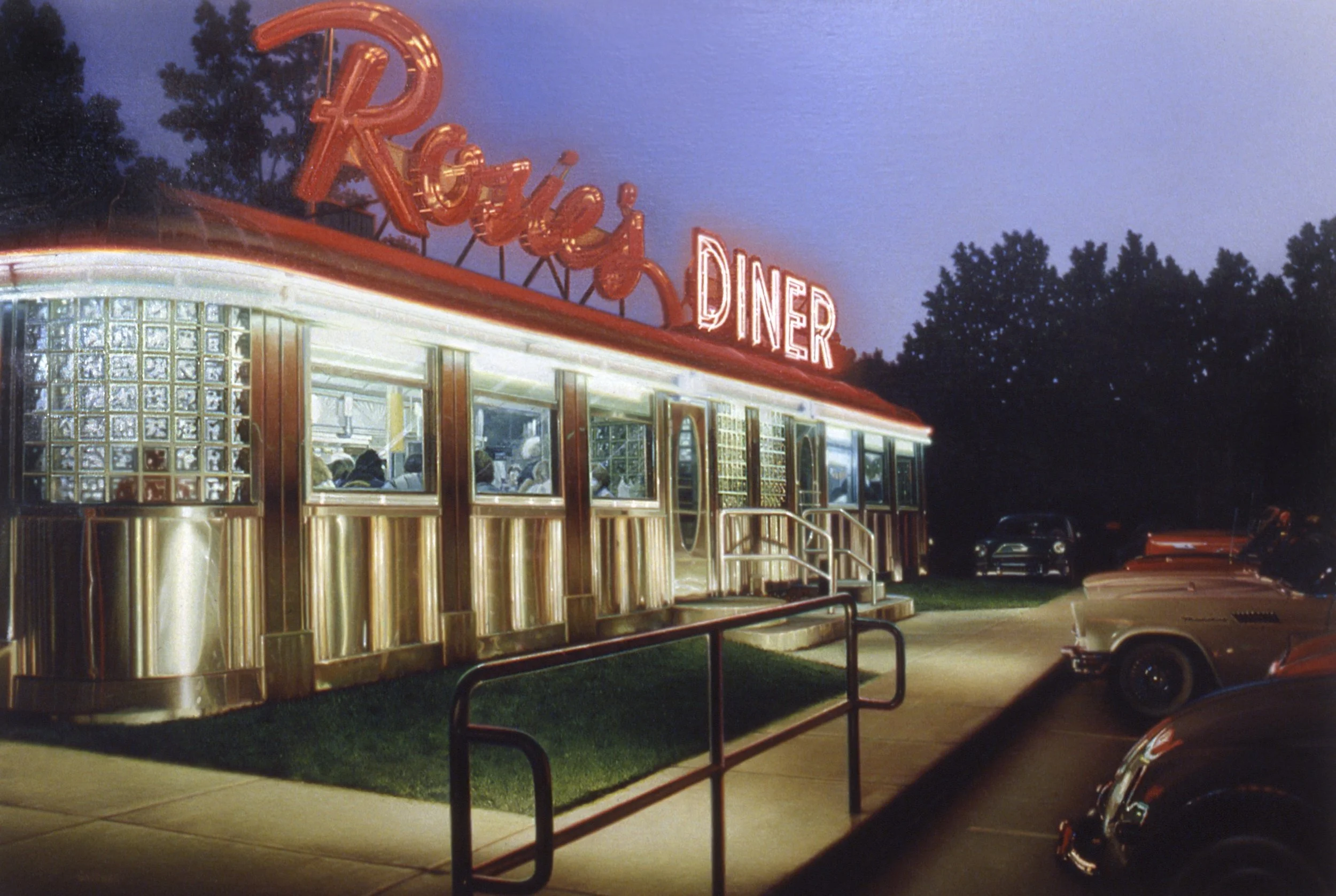  Rosie's Diner #3 , 1994
