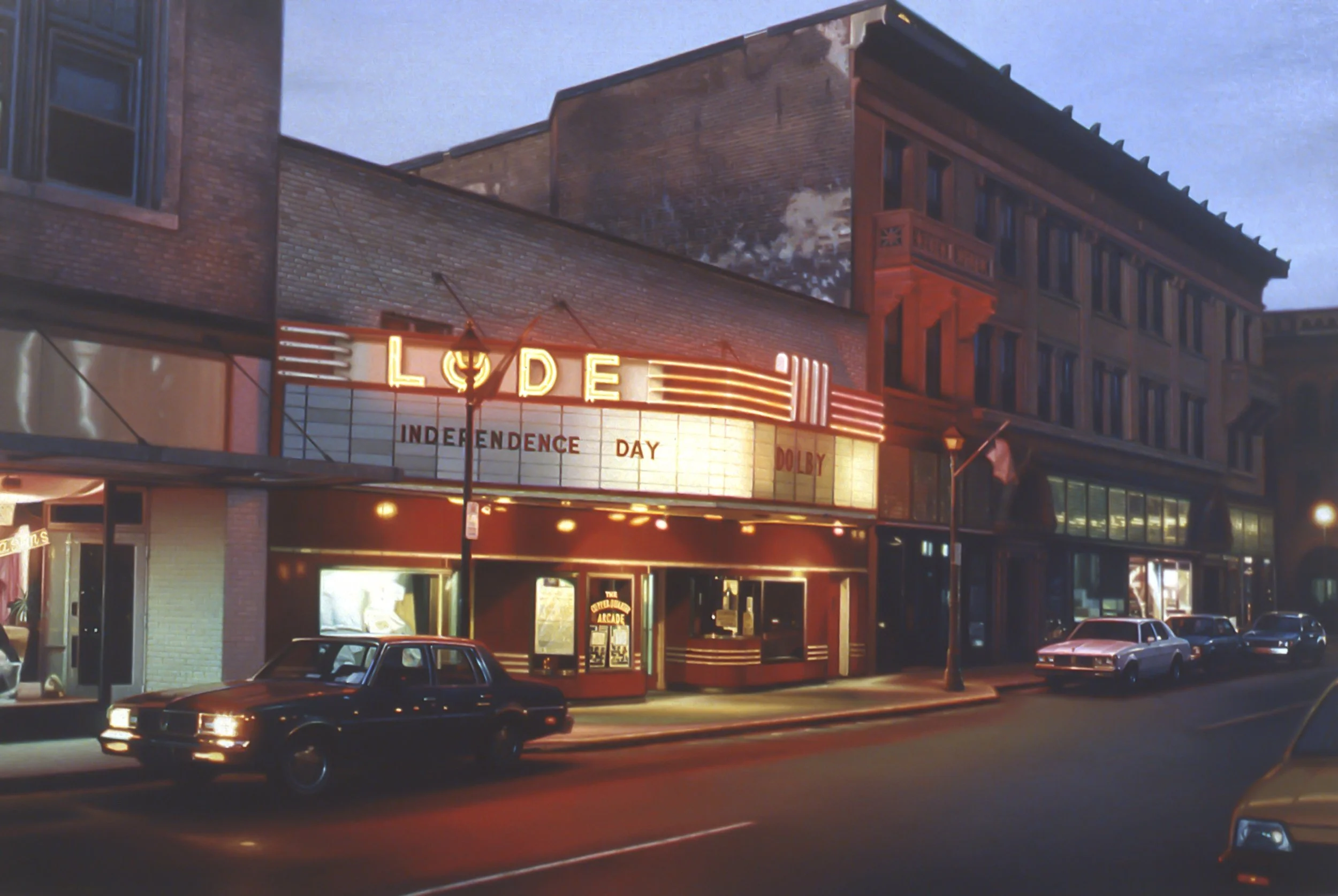  Lode Theatre , 1996