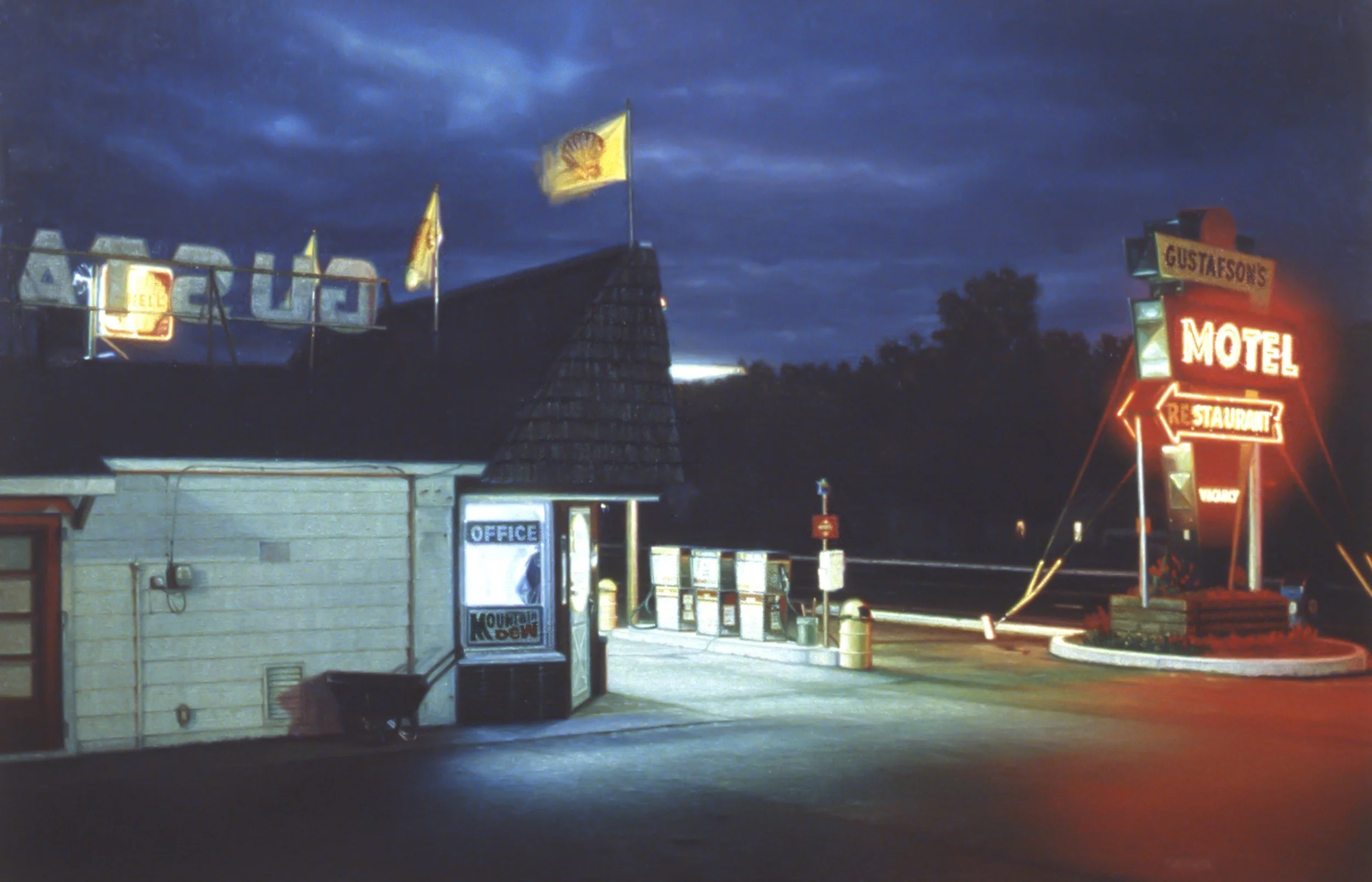  Gustafson's Motel , 1993