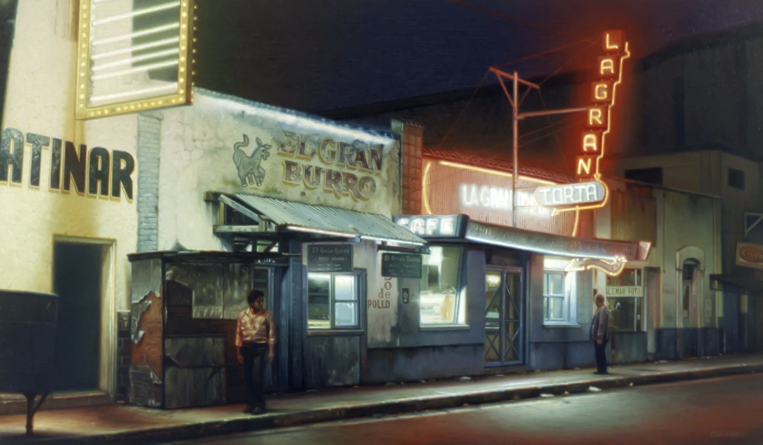  El Gran Burro , 1996