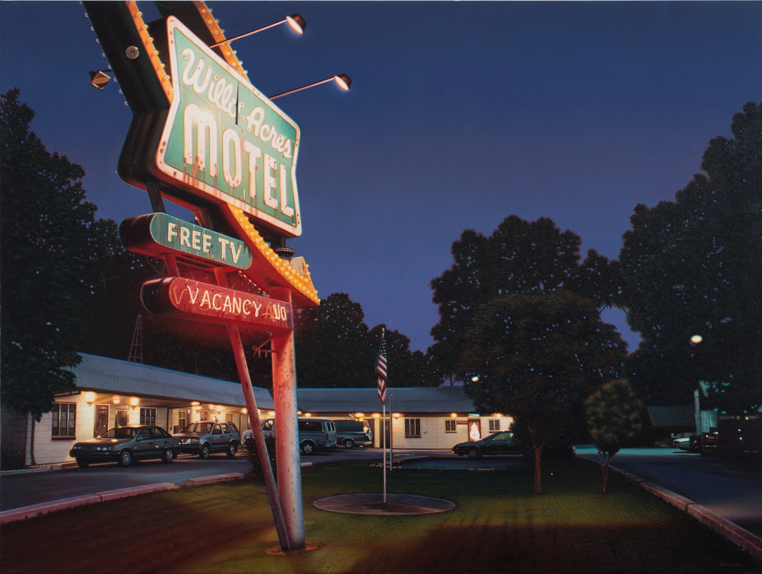  Willo-Acres #4 , 2012