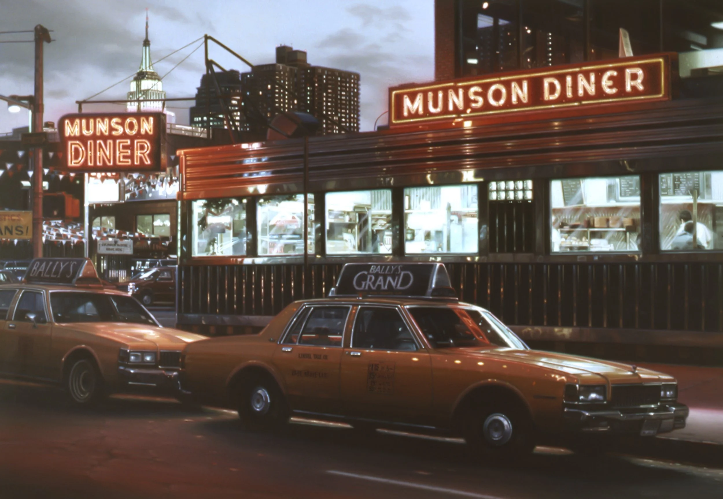  Munson Diner , 1989
