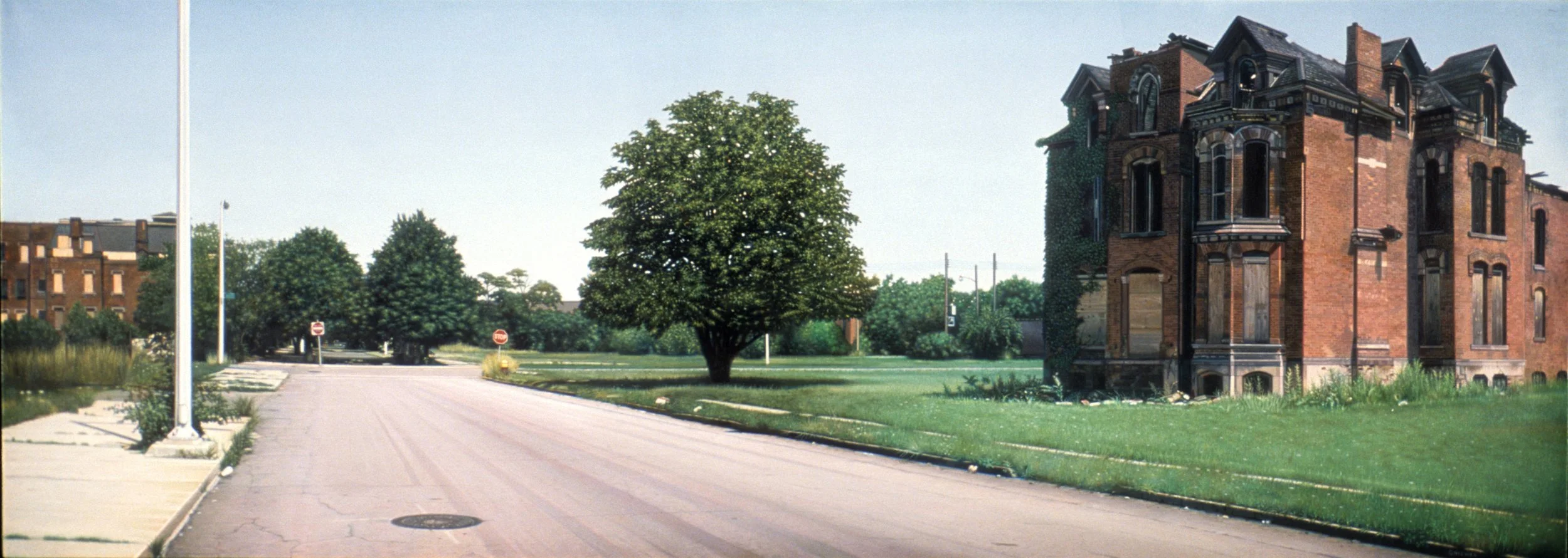  Edmund Place, Brush Park , 2004