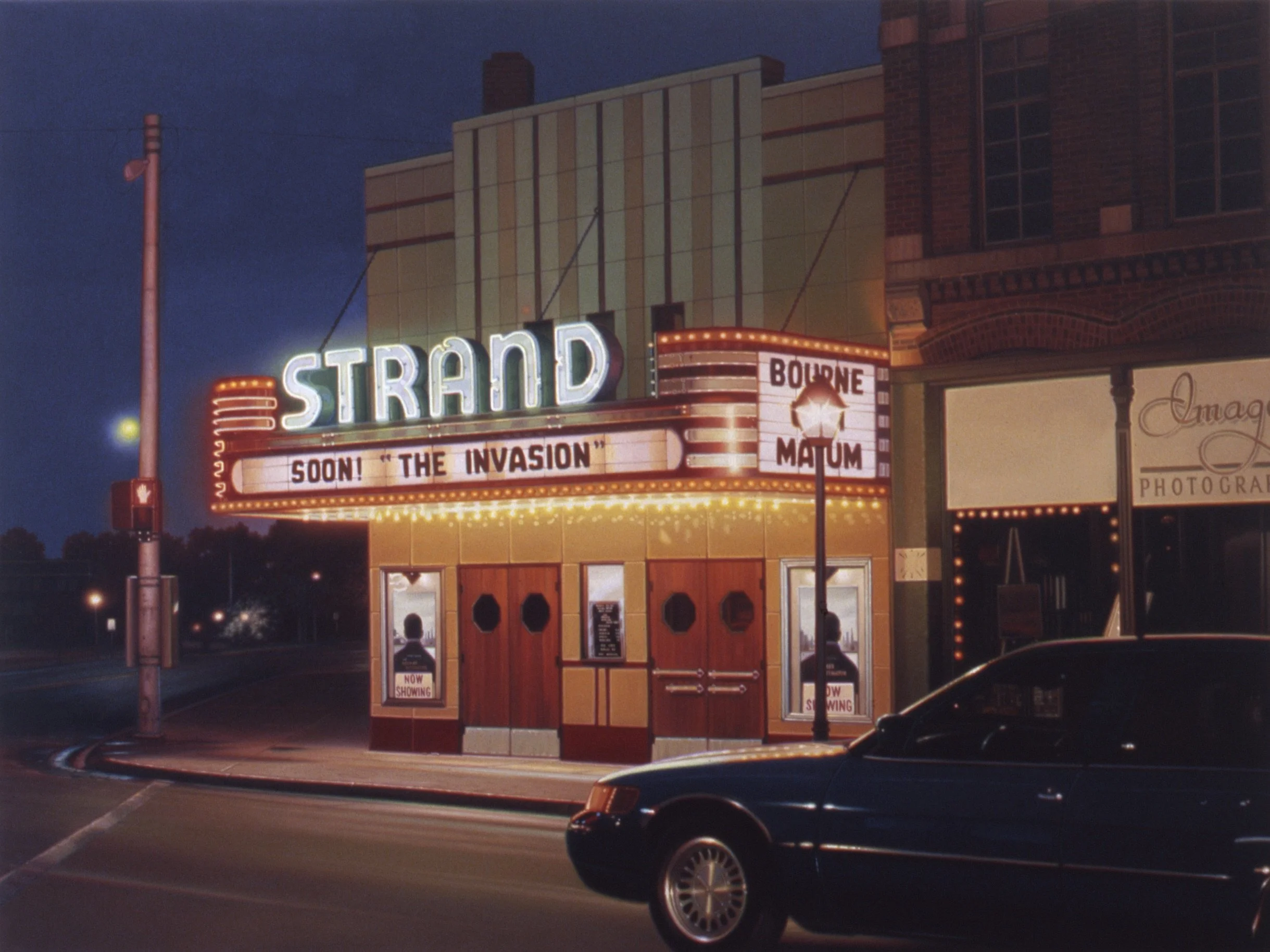  Strand Theatre , 2012