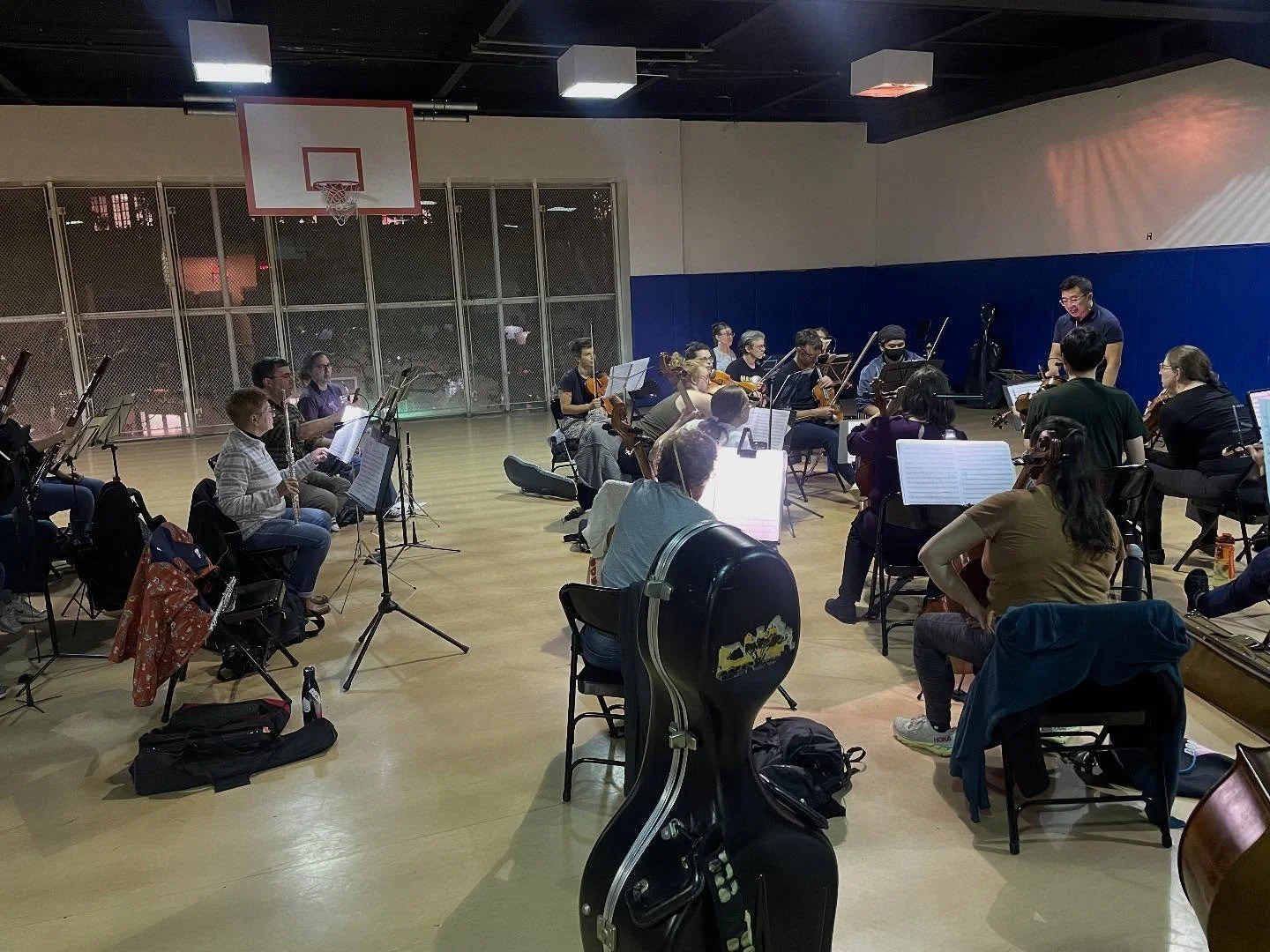 We&rsquo;re less than a week away from our May 21st concert! We&rsquo;ve been working super hard in rehearsals  and we hope to see you there! #jho #jacksonheightsbeautificationgroup #jacksonheightsorchestra #music #queens #jacksonheights #astoria