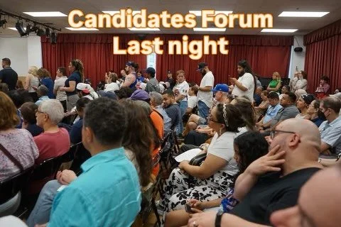 We are grateful to State Senator Jessica Ramos, Assembly Member Jessica Gonzalez-Rojas, and former NYS Senator Hiram Monserrate for attending tonight&rsquo;s Candidates Forum and for spending their time answering questions from our neighborhood resid
