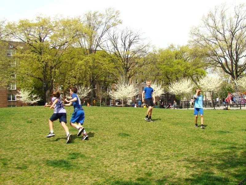 Friends of Travers Park