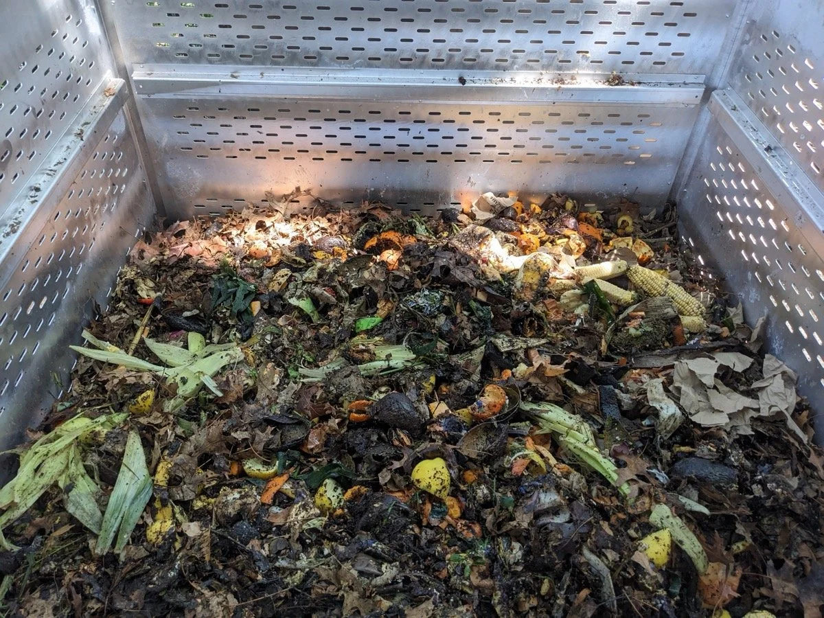 JH SCRAPS Composting
