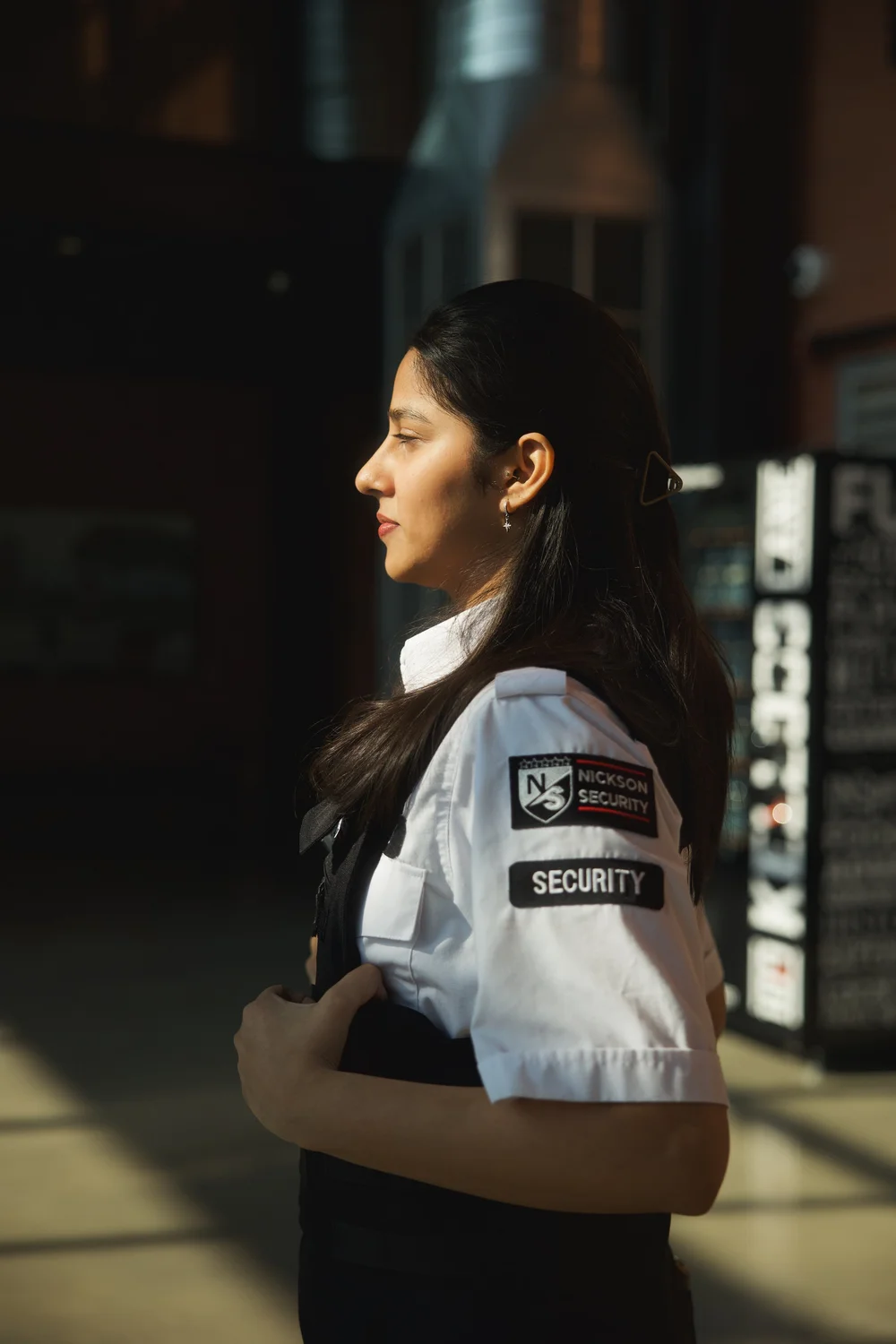 Nickson Security team