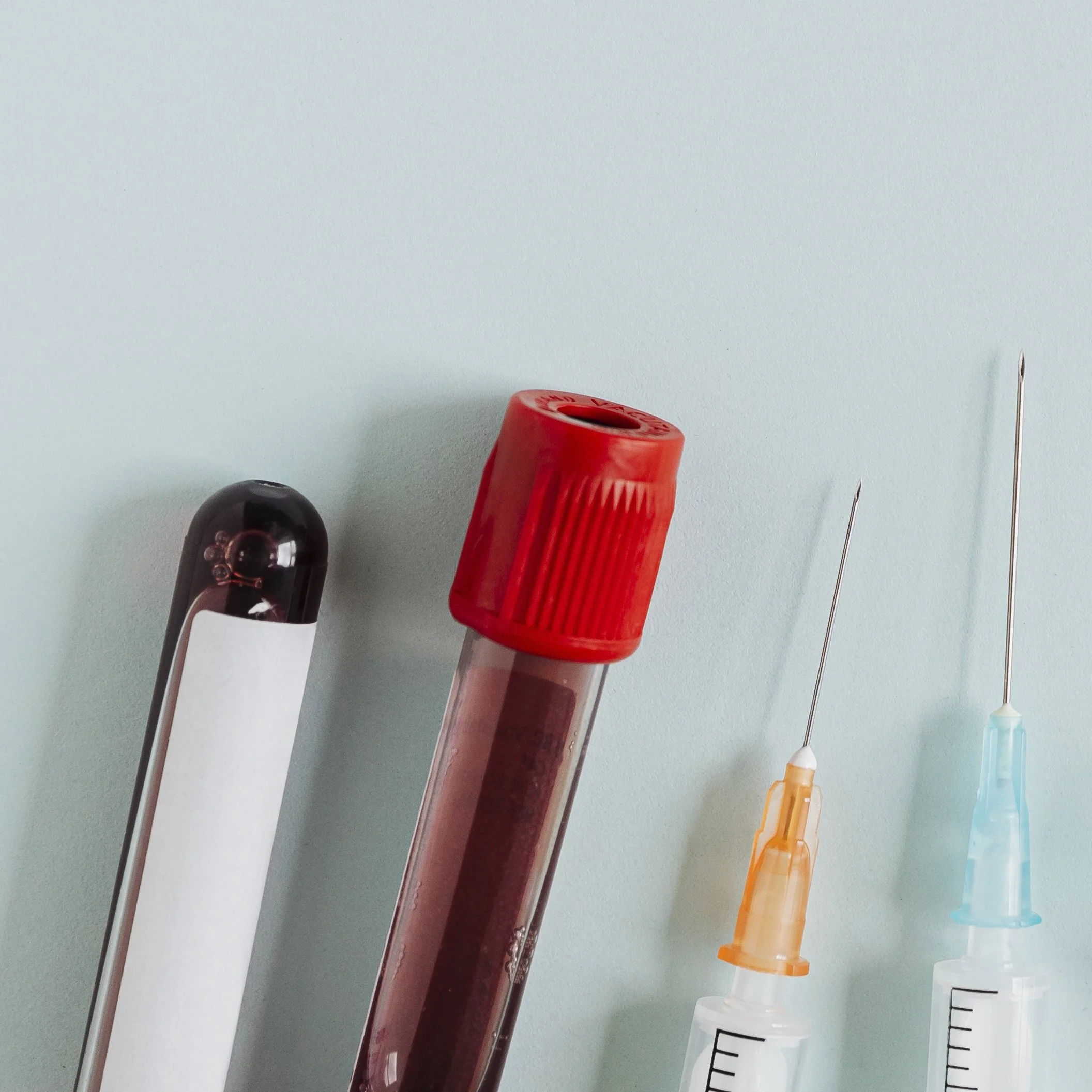 Comprehensive Male Bloodwork Panel