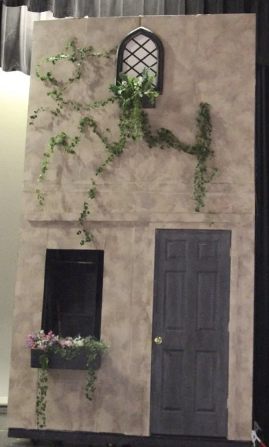 Beauty and the Beast; Town