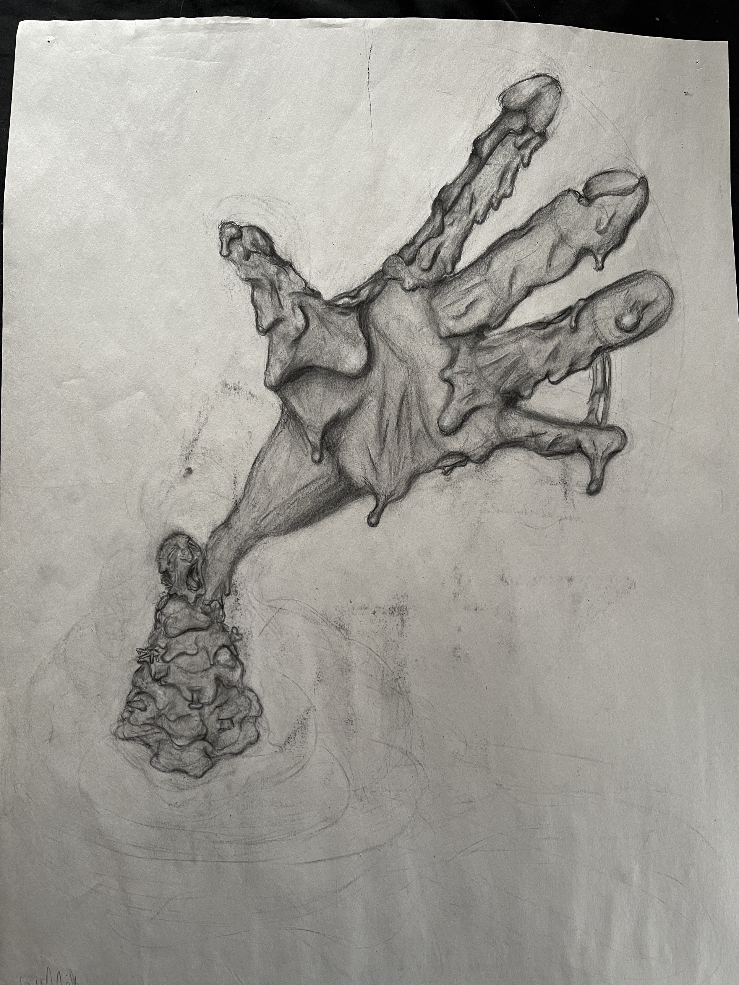 Charcoal