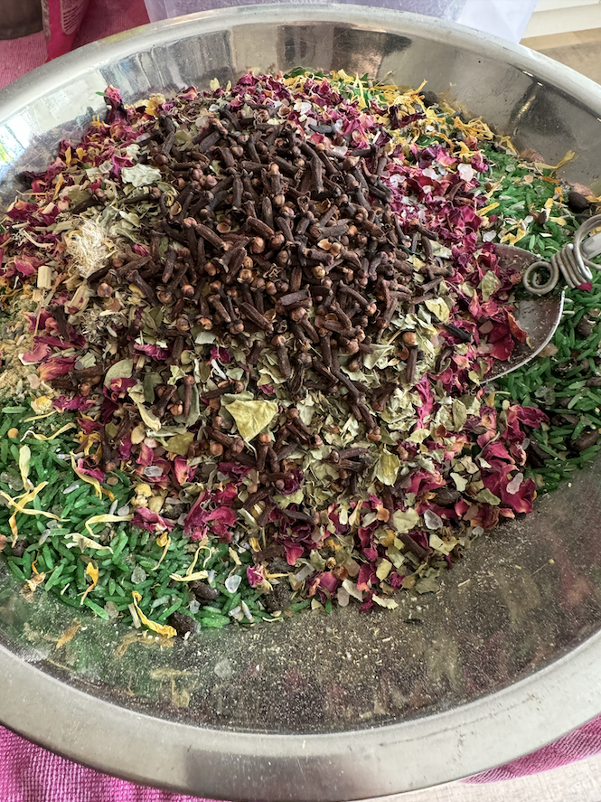 Abundance Activation Blend