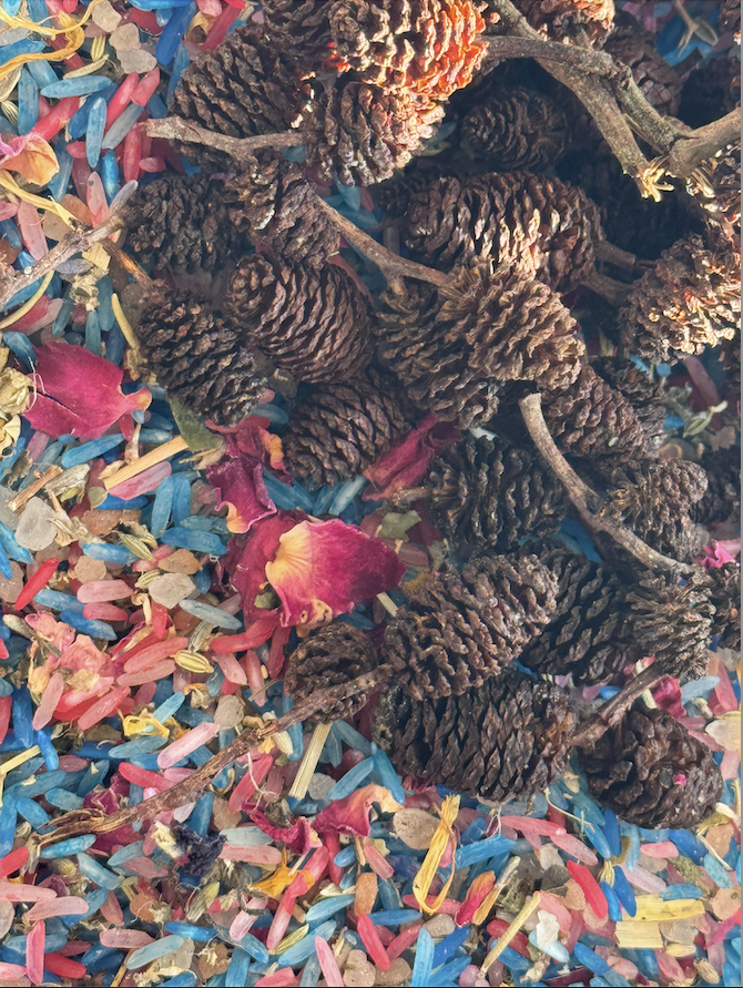 Fertility Activation Blend