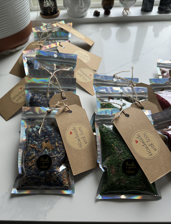 Abundance Activation Blend