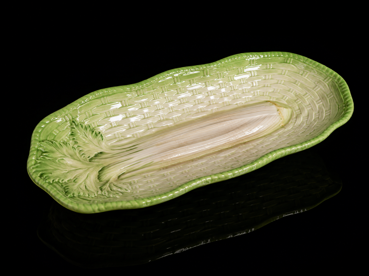 Beswick Ware Celery Boat, Dish
