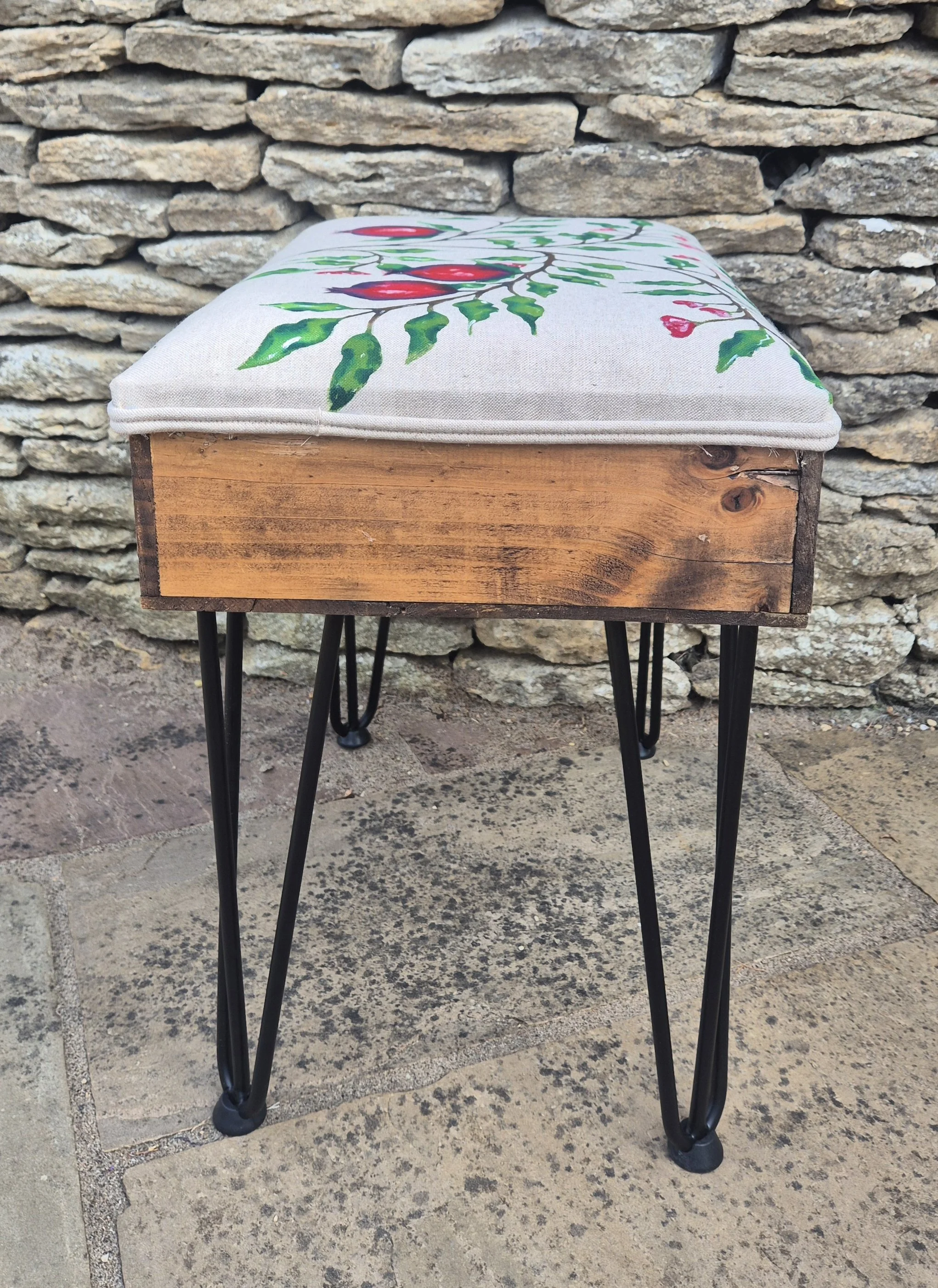Pomegranate kitchen stool stock 2.jpg