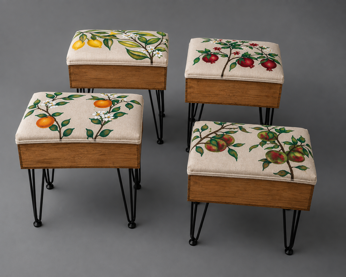 The Bordeaux Orchard Collection