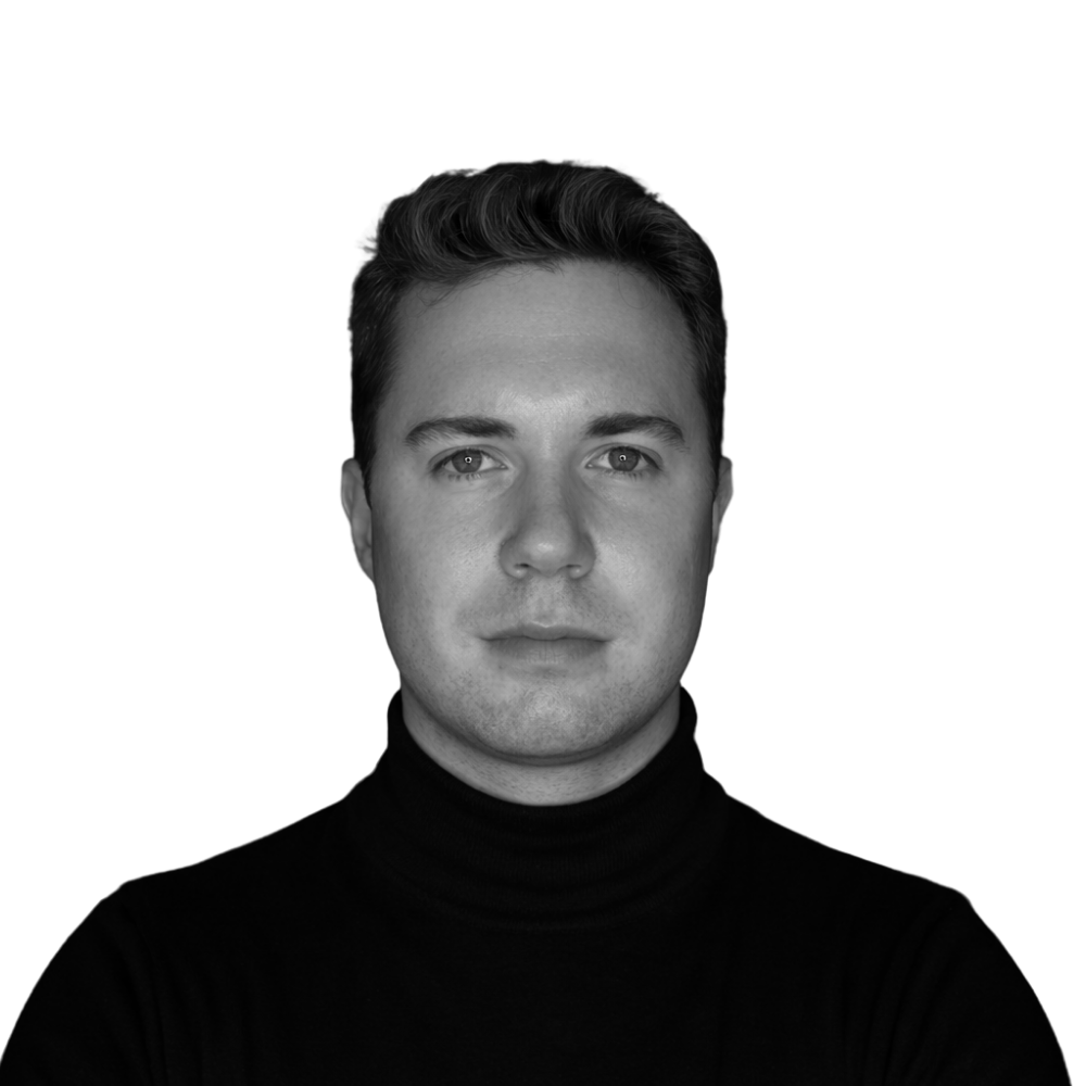 Portrait vom Gründer und Geschäftsführer Norman Stark