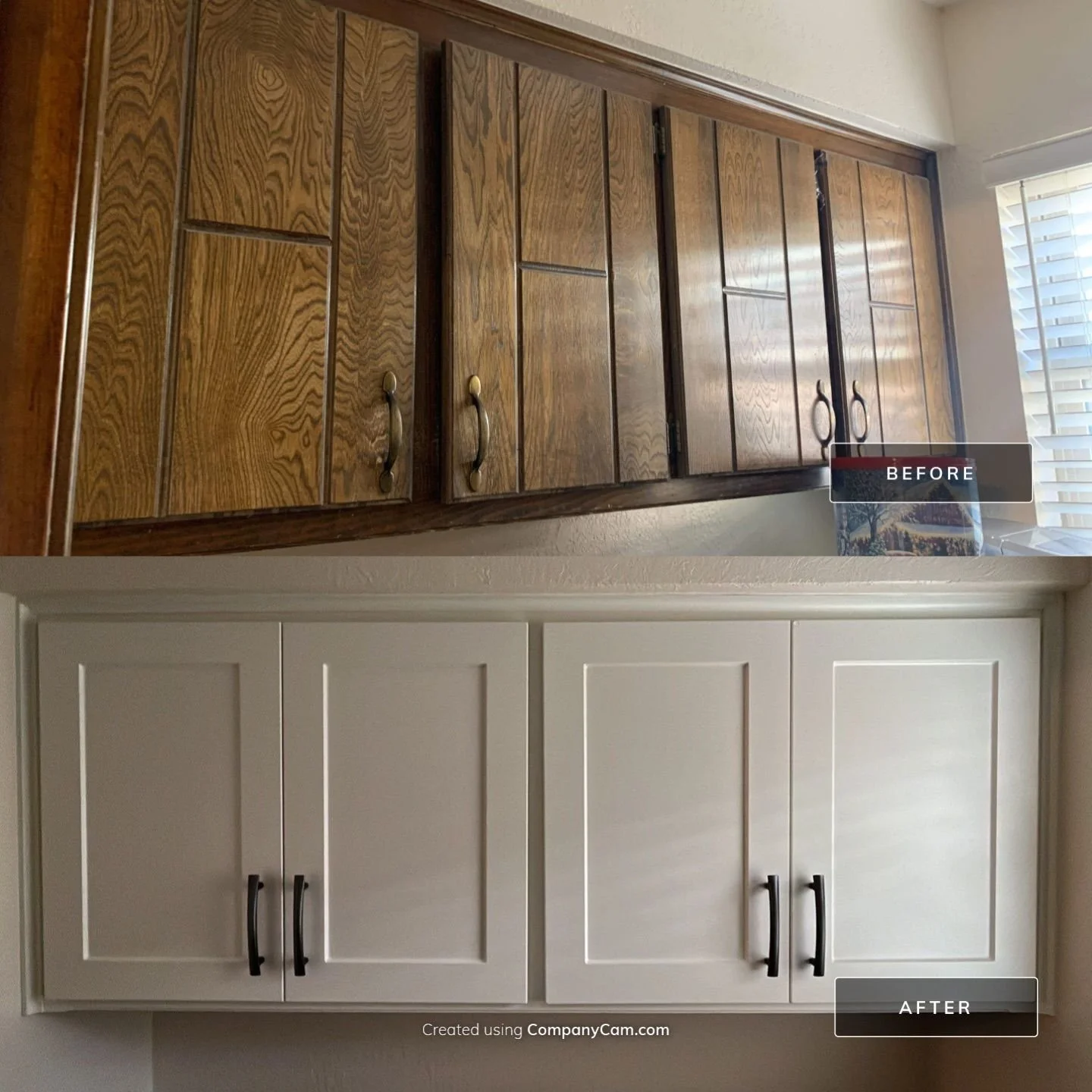 cabinet refresh edmond ok