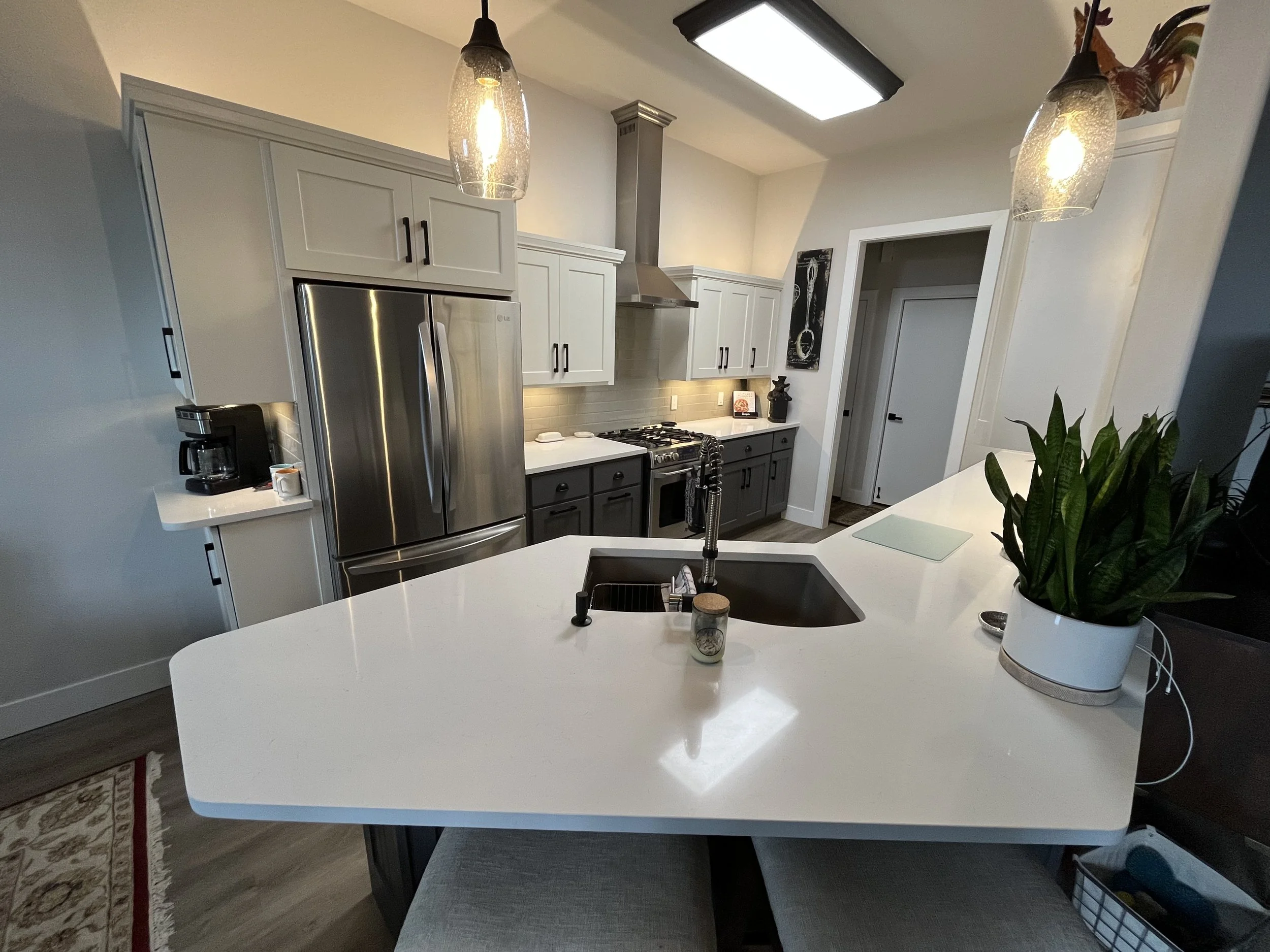 quartz countertops edmond ok