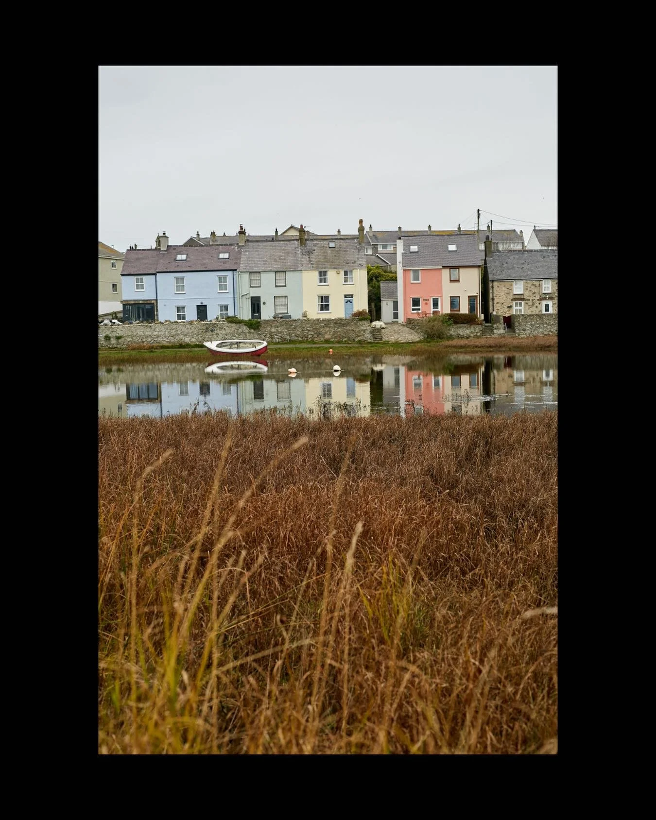 Aberffraw, Ynys M&ocirc;n. A small coastal village on the west coast of Anglesey, once the ancient capital of the most powerful kingdom in medieval Wales.