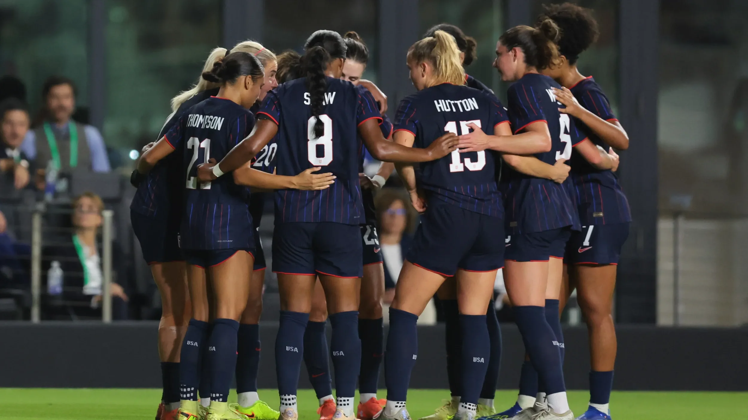 DAILY Juice report - She Beleieves, We Believe, who cares we won!