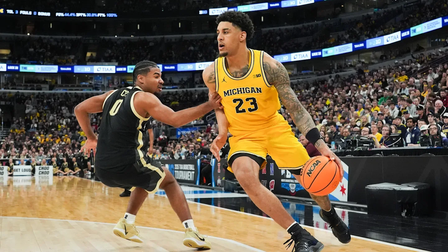 MARCH MADNESS Sweet-16 Power rankings