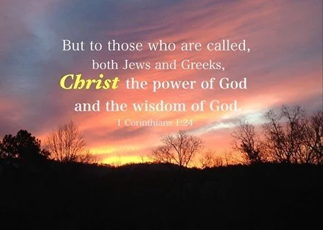 Jesus in Proverbs